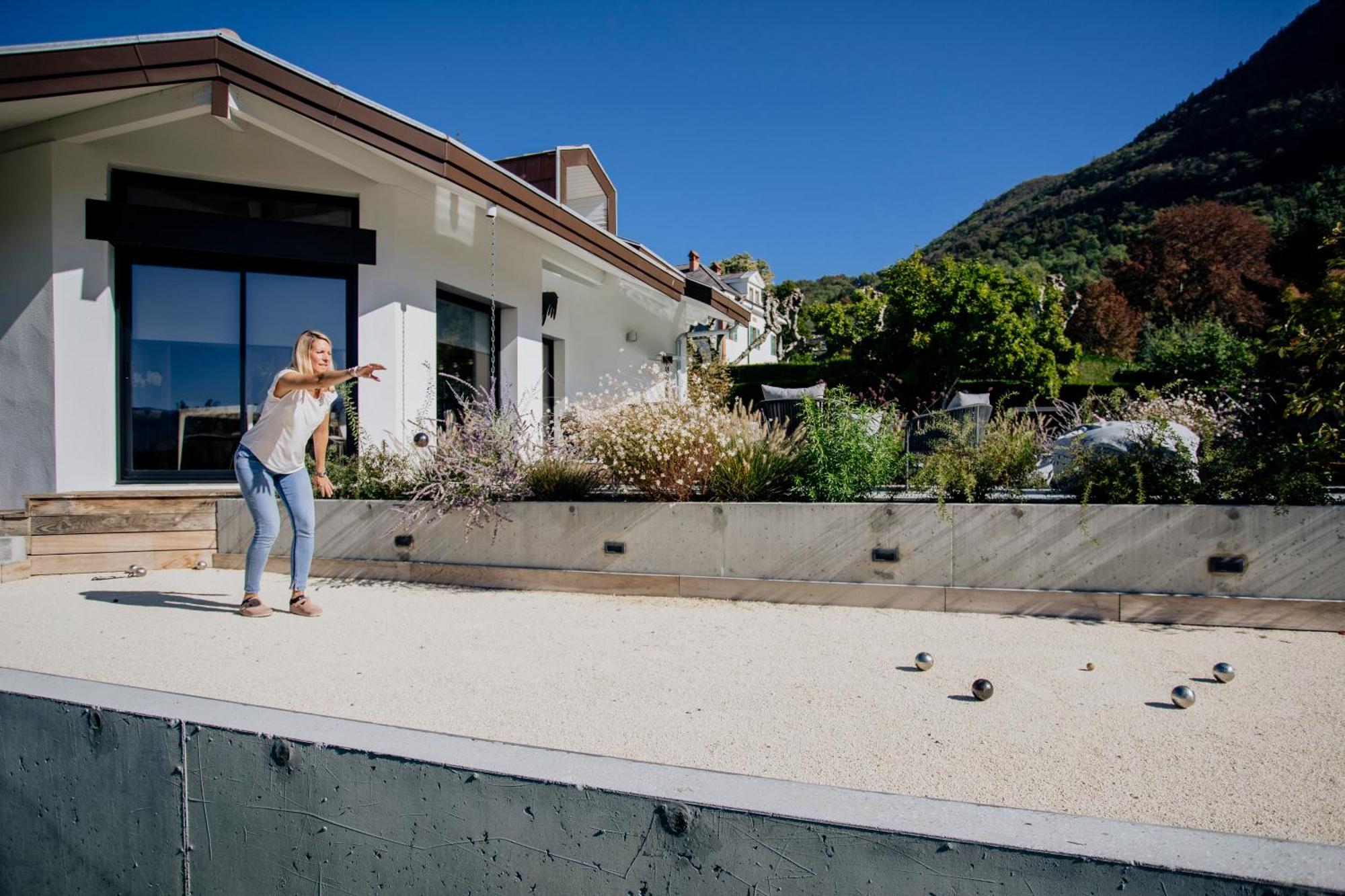 Luxe, Au Calme Avec Piscine A 5min Du Villa Annecy