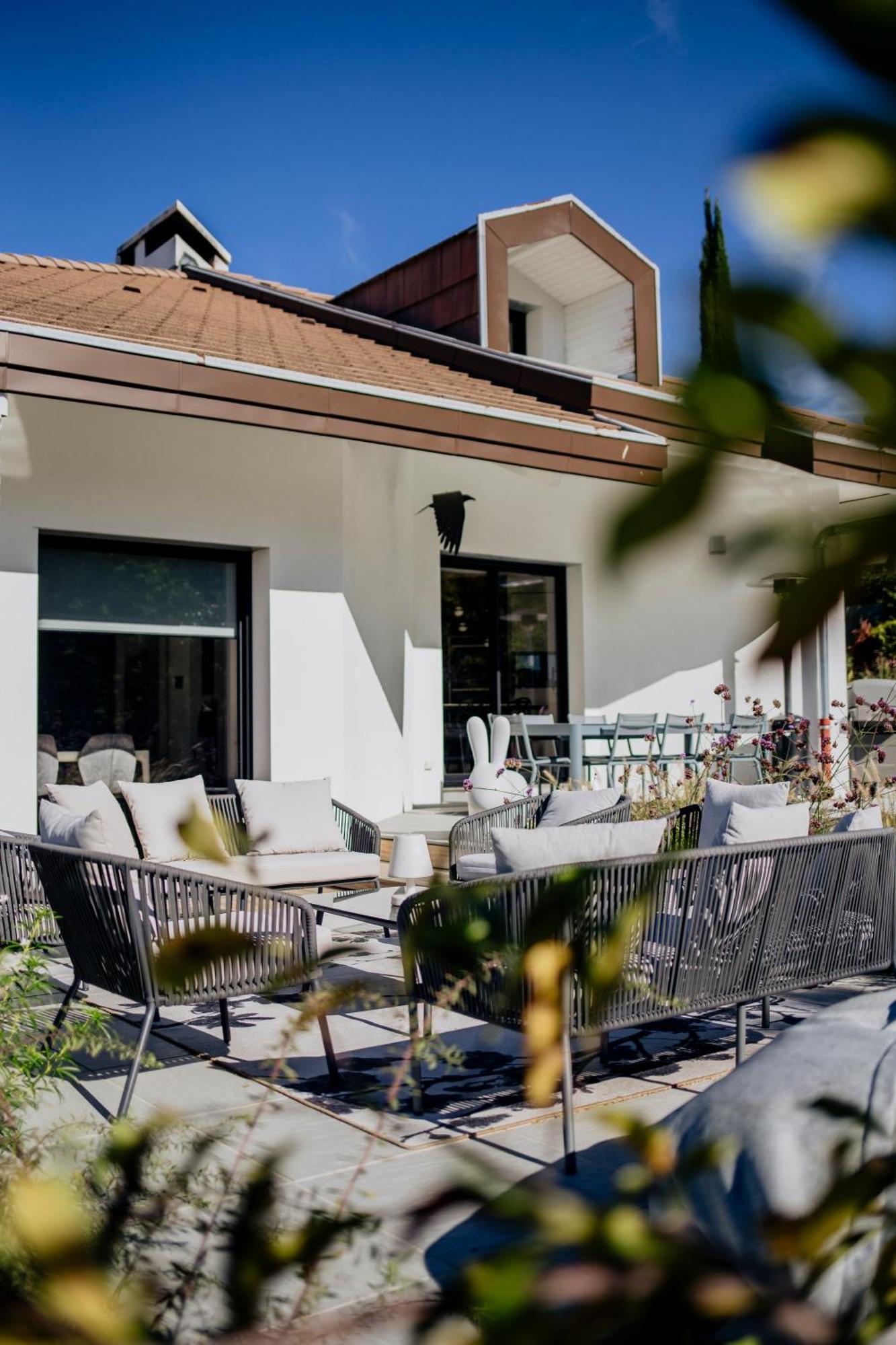 Luxe, Au Calme Avec Piscine A 5min Du * Annecy