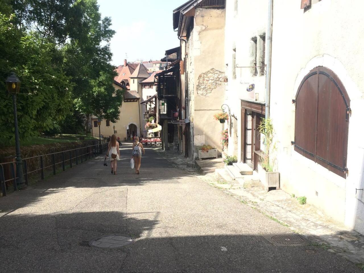 Apartment & Castle - Au Pied Du Chateau D'annecy *