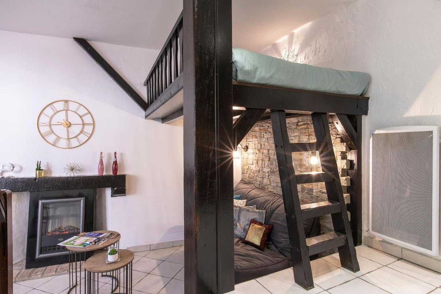 & Castle - Au Pied Du Chateau D'annecy Apartment Annecy