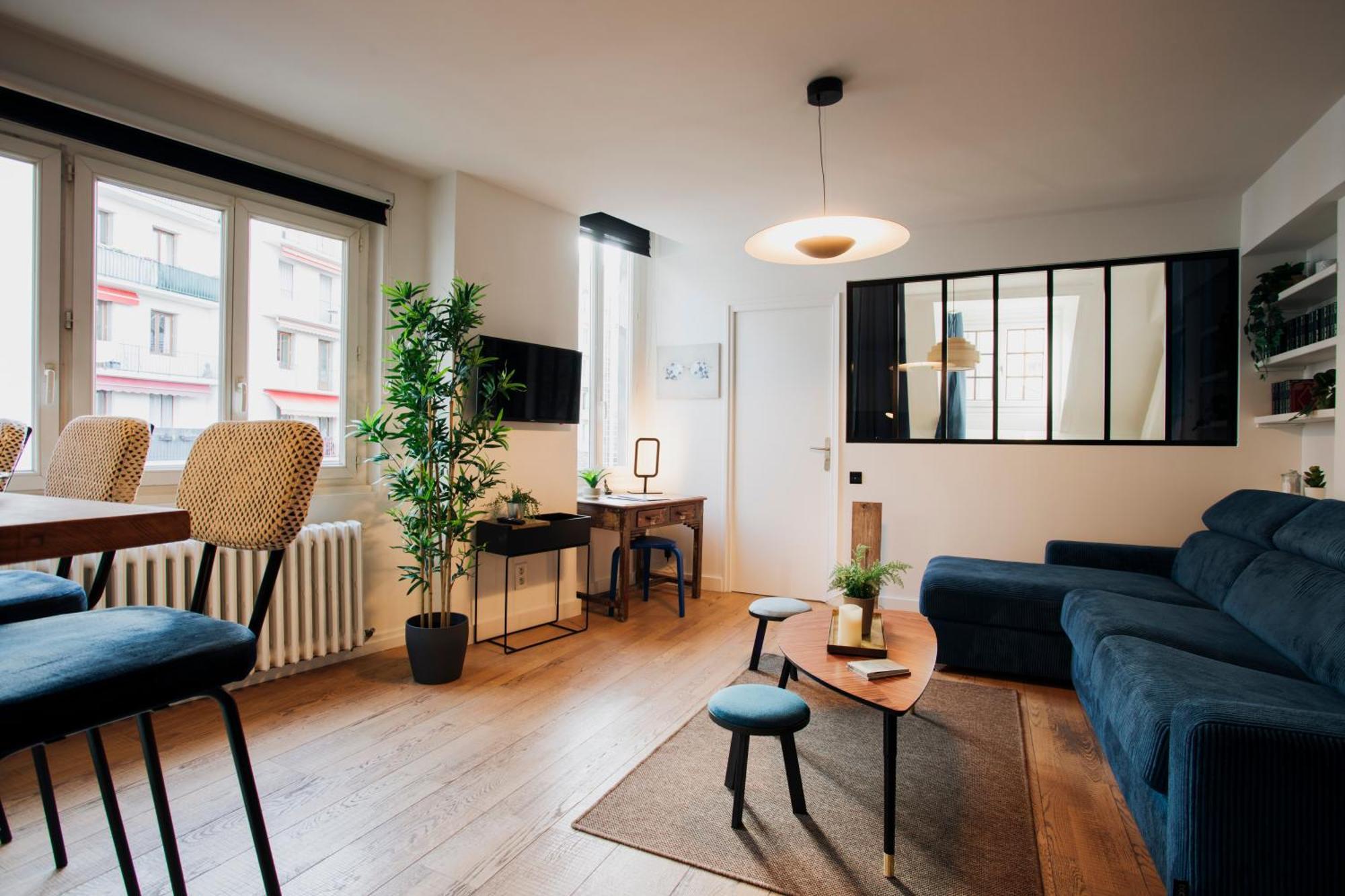Loge Du Pre Carre - Hypercentre Appartement Annecy