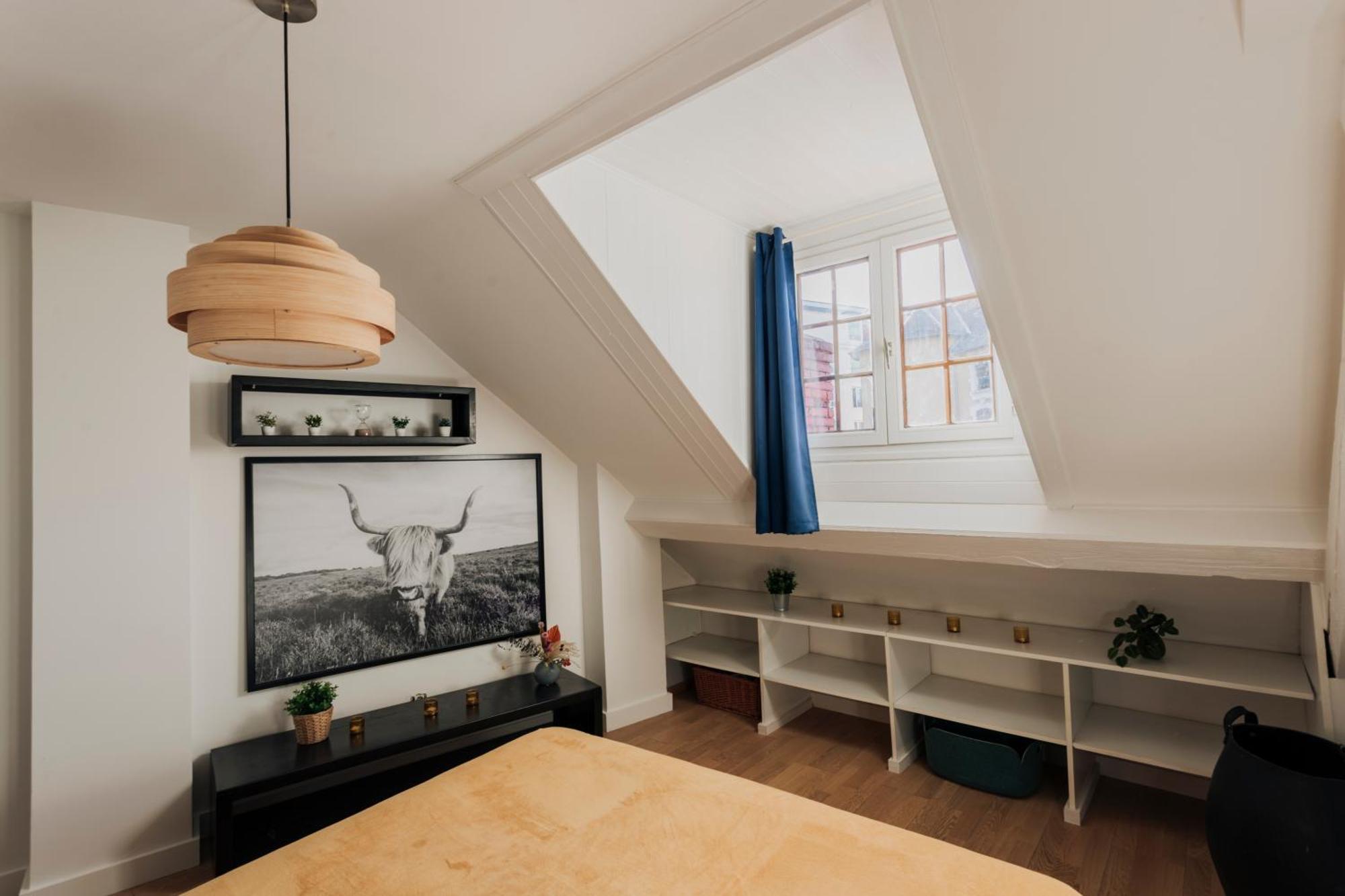 Appartement Loge Du Pre Carre - Hypercentre