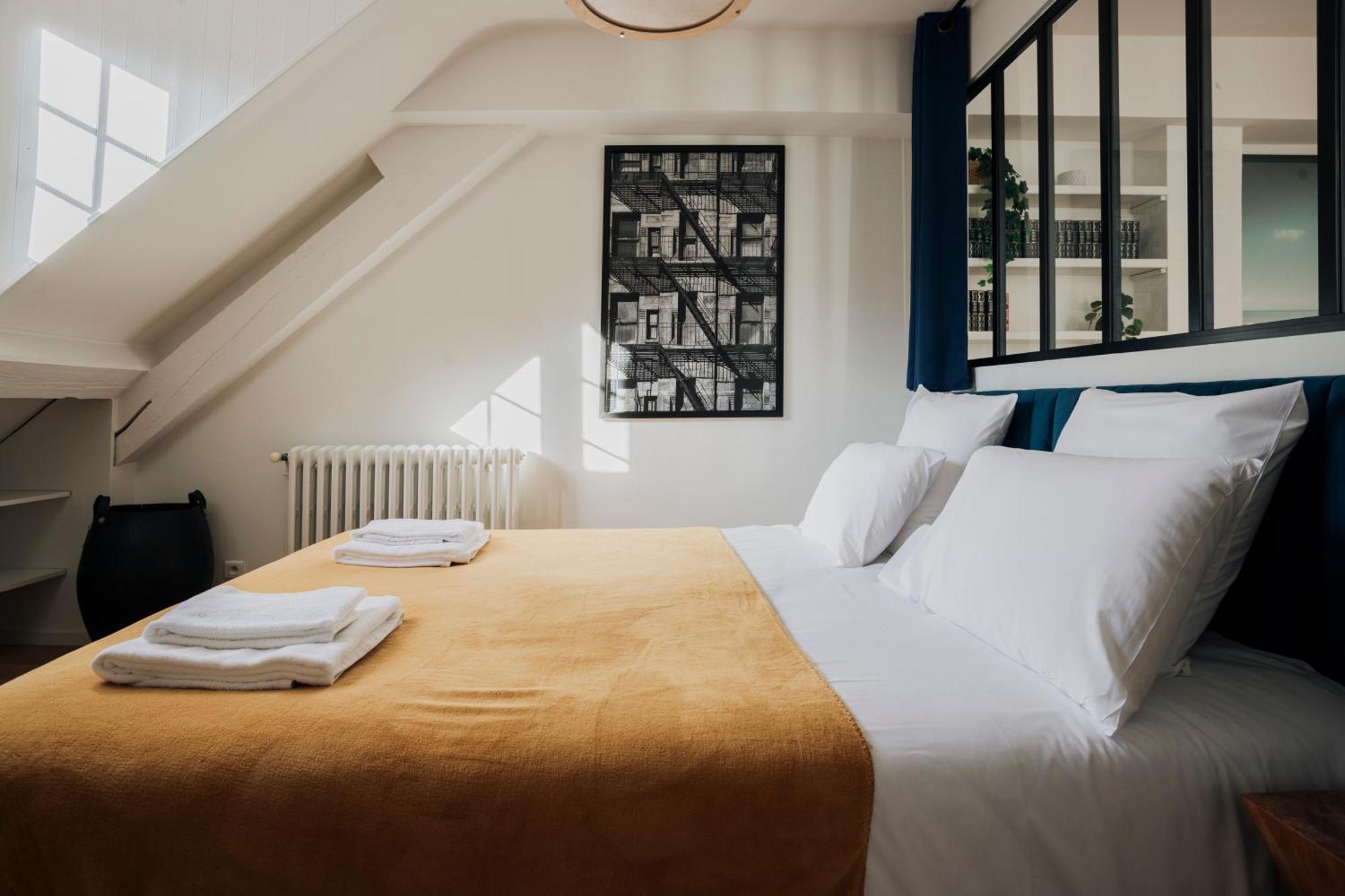 Loge Du Pre Carre - Hypercentre Appartement