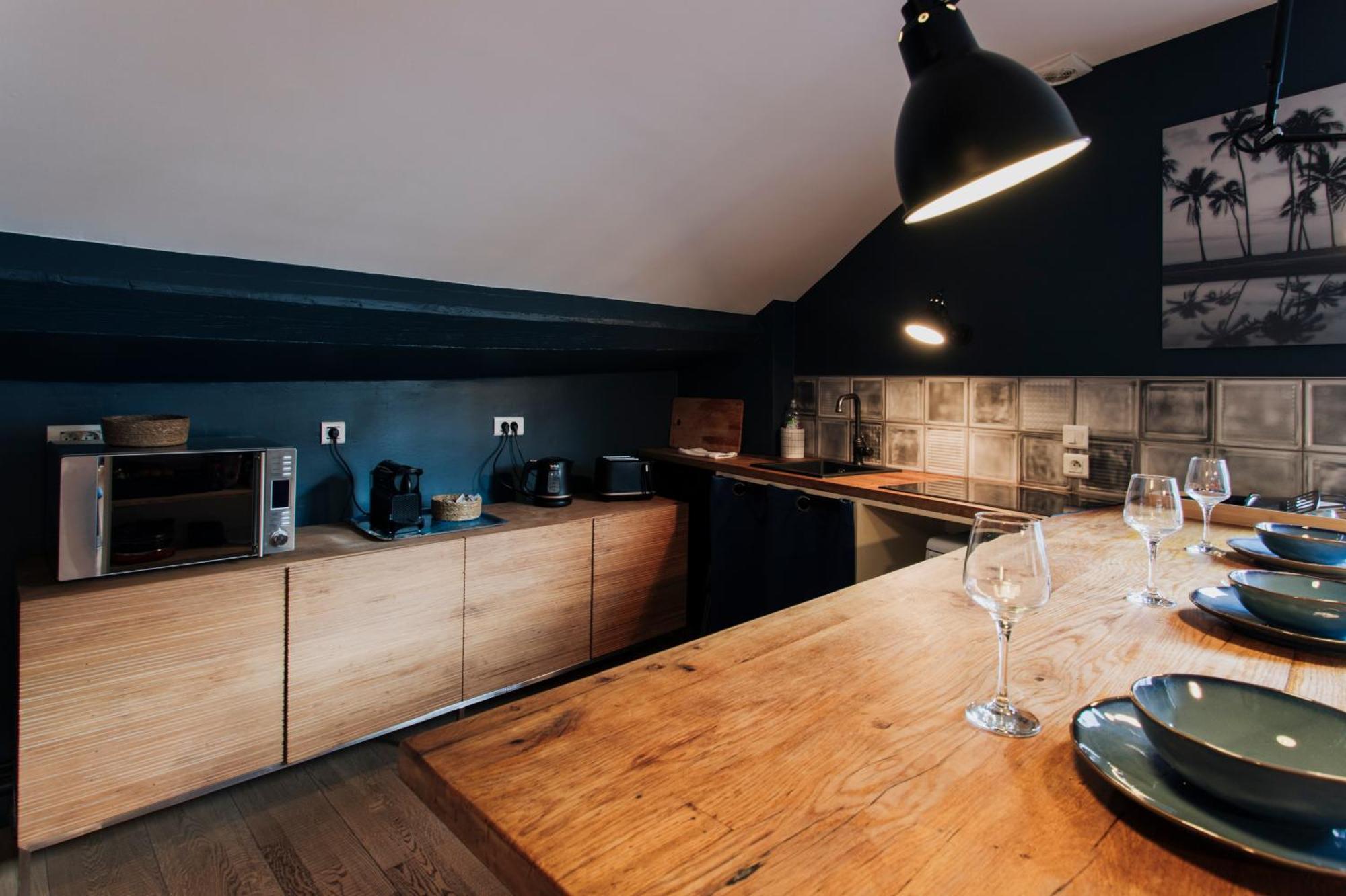 Loge Du Pre Carre - Hypercentre *