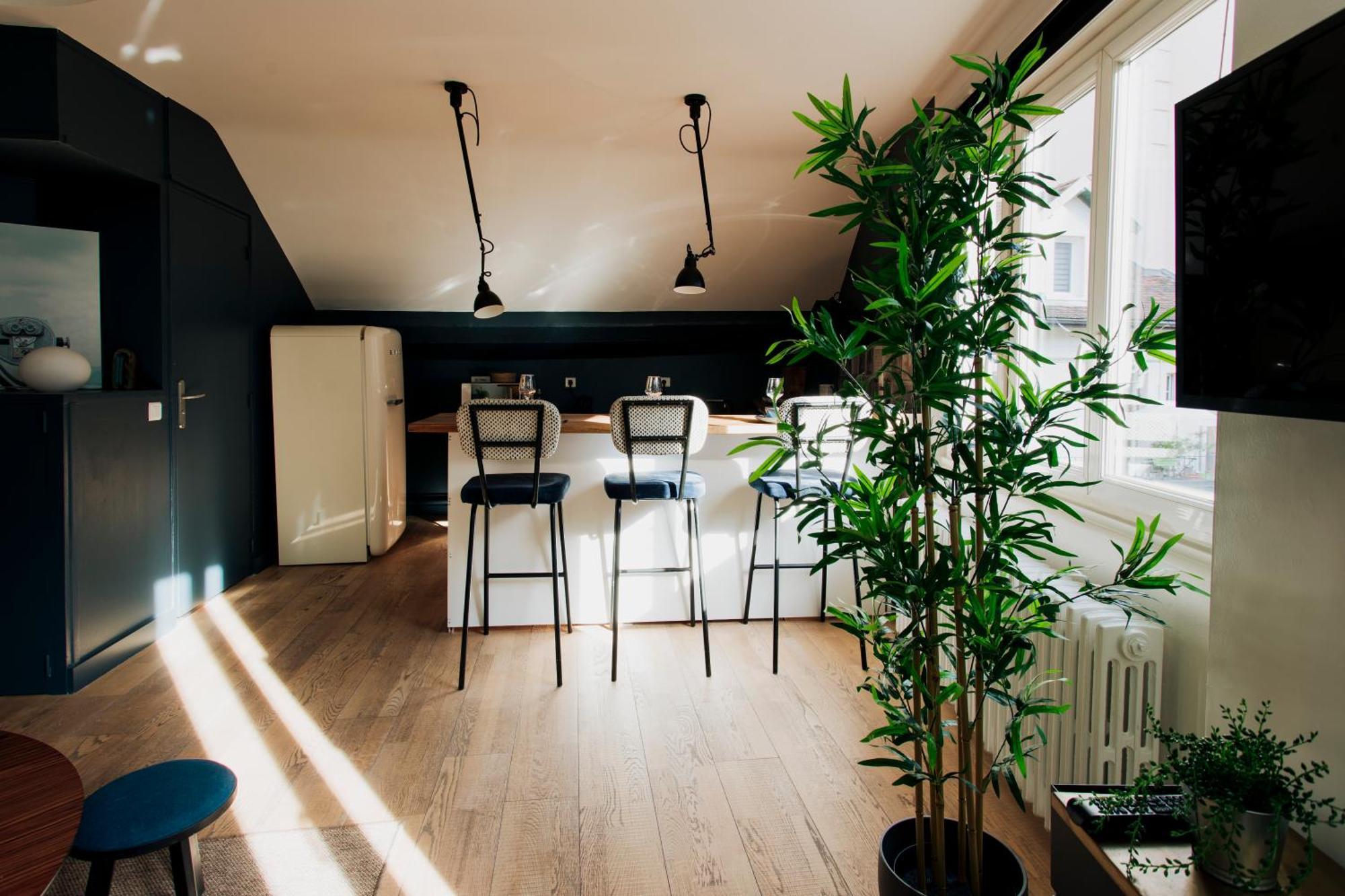 Loge Du Pre Carre - Hypercentre Apartamento Annecy