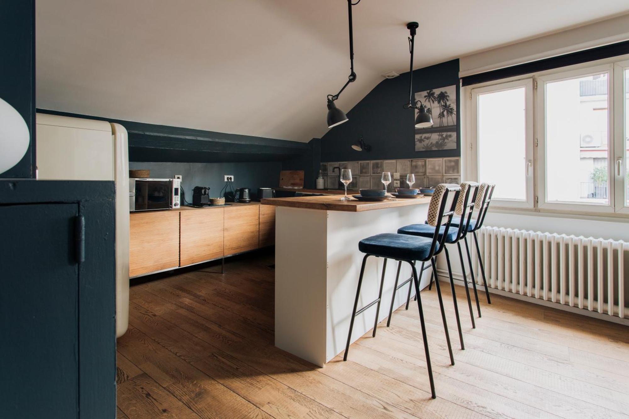 Loge Du Pre Carre - Hypercentre Appartement