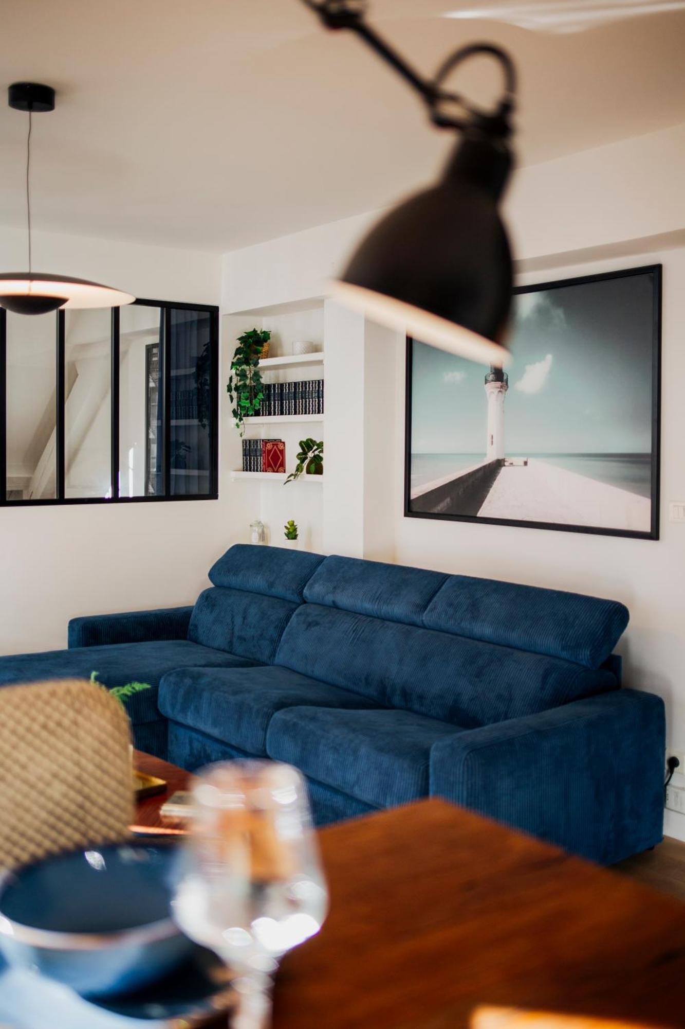 Apartamento Loge Du Pre Carre - Hypercentre