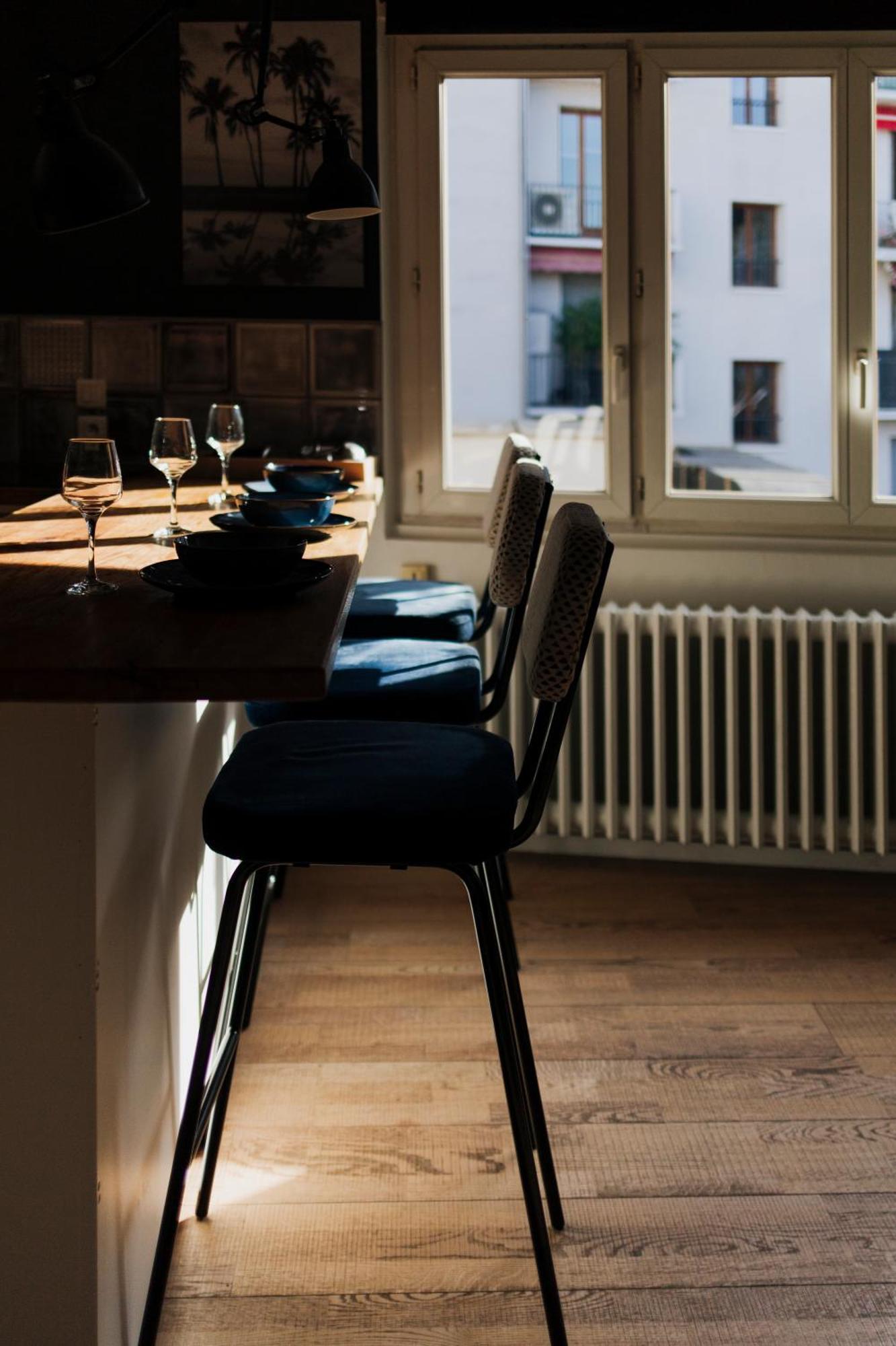 Apartamento Loge Du Pre Carre - Hypercentre