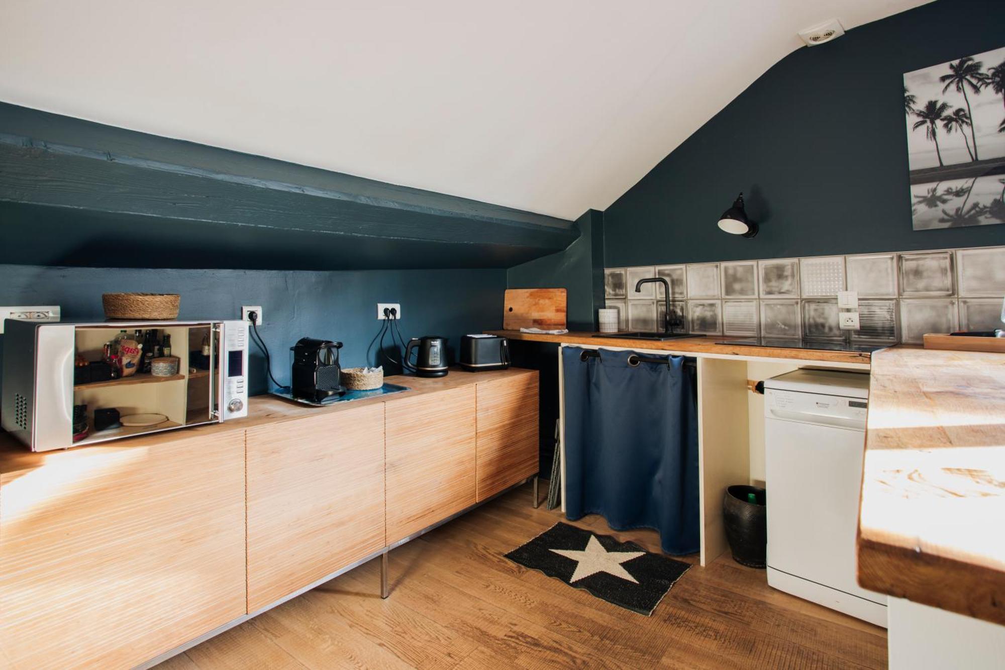 Apartamento Loge Du Pre Carre - Hypercentre Annecy
