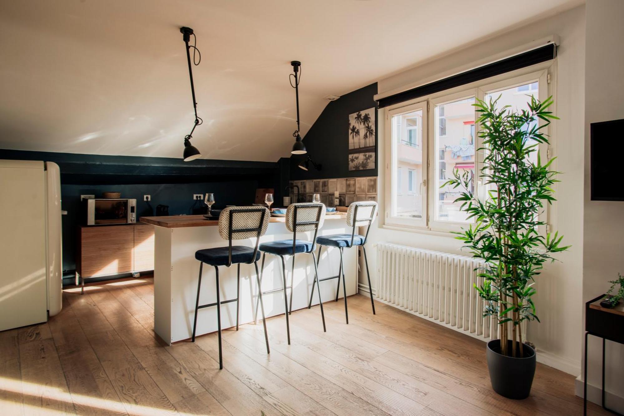 Appartement Loge Du Pre Carre - Hypercentre