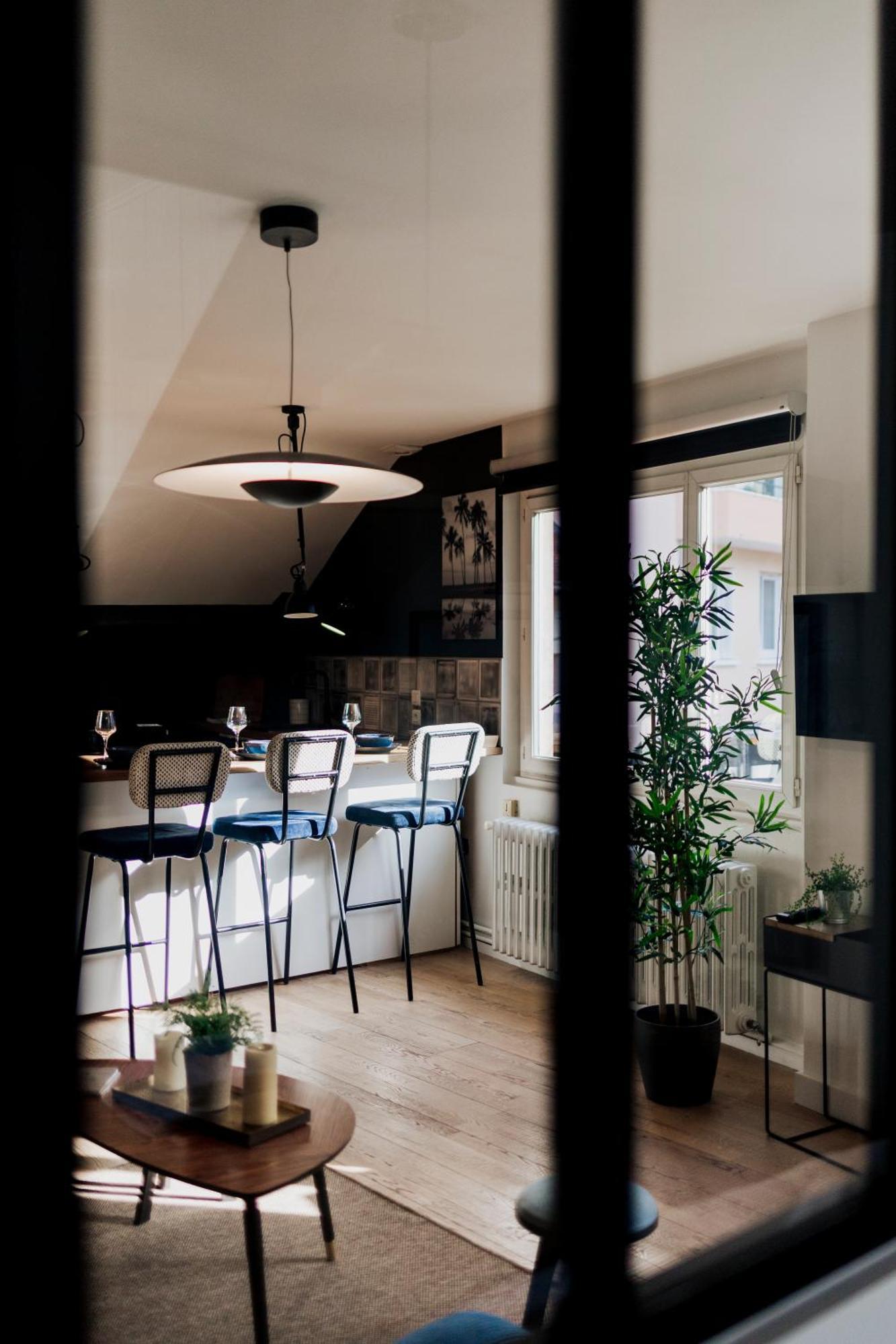 Loge Du Pre Carre - Hypercentre Annecy