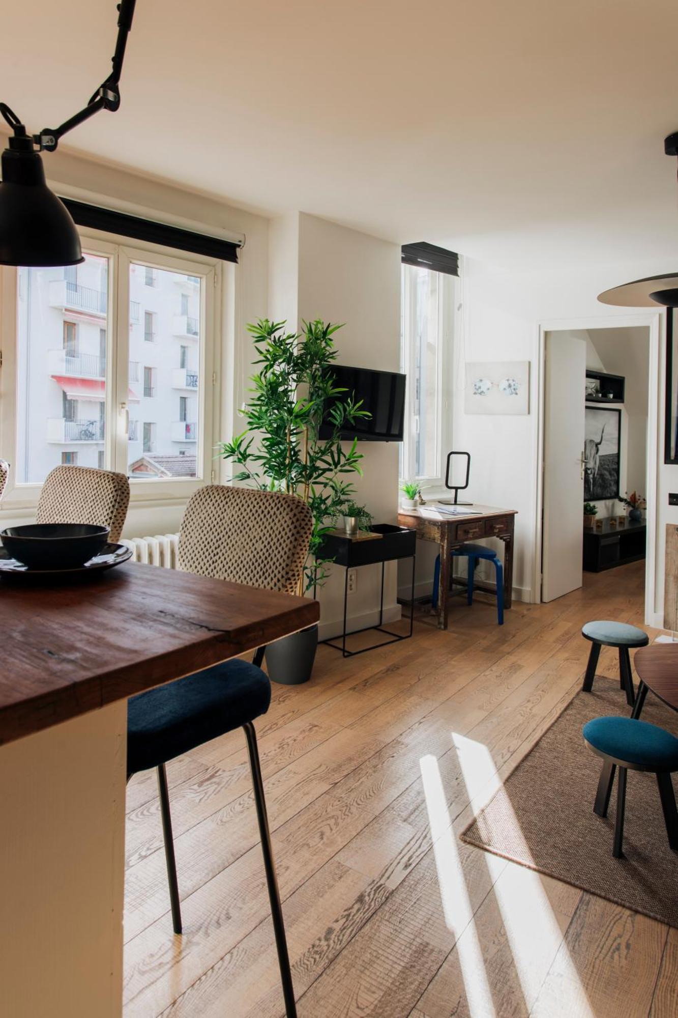 Loge Du Pre Carre - Hypercentre Apartamento