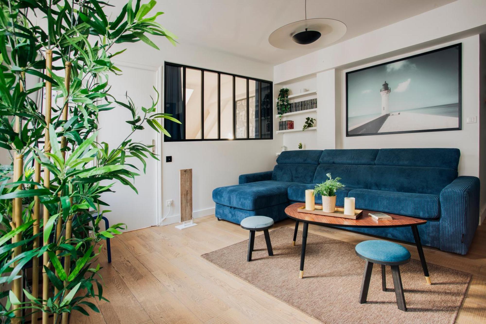 Loge Du Pre Carre - Hypercentre