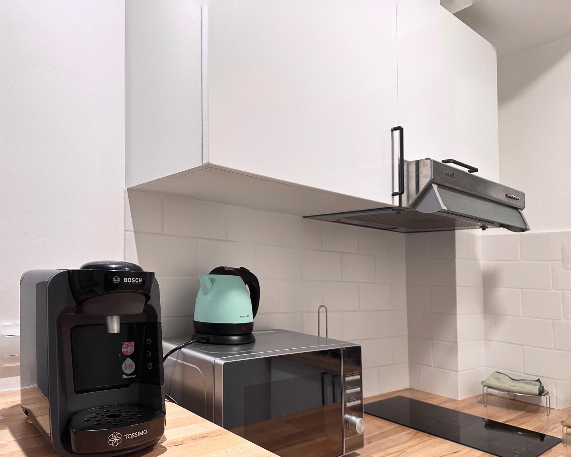 The Bancycar Apartment *