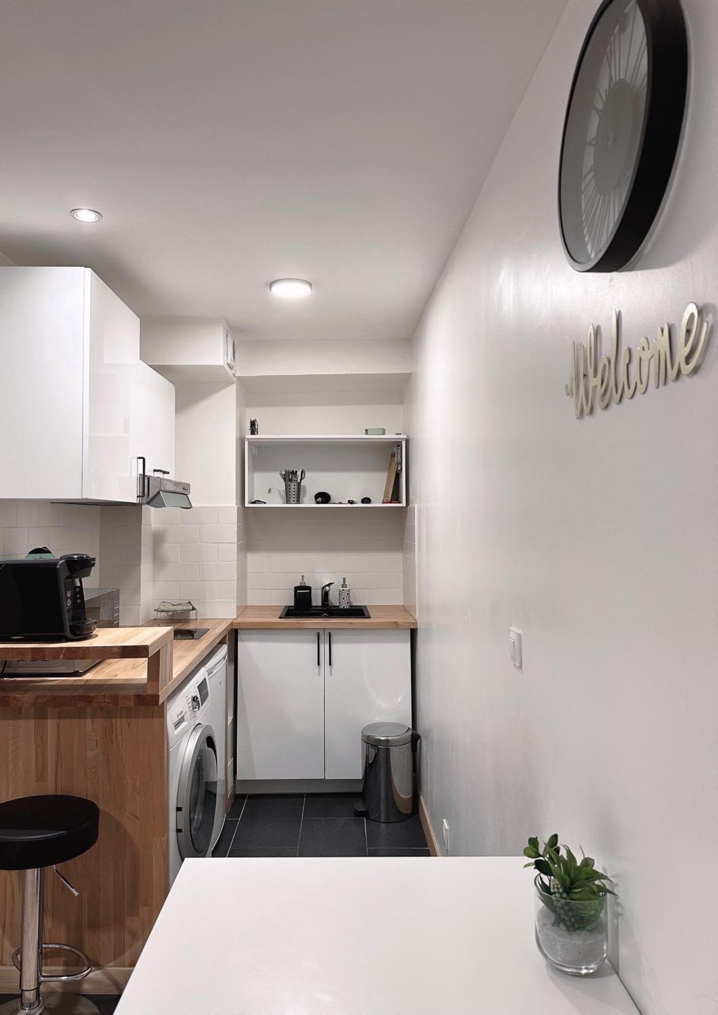 The Bancycar Apartment *
