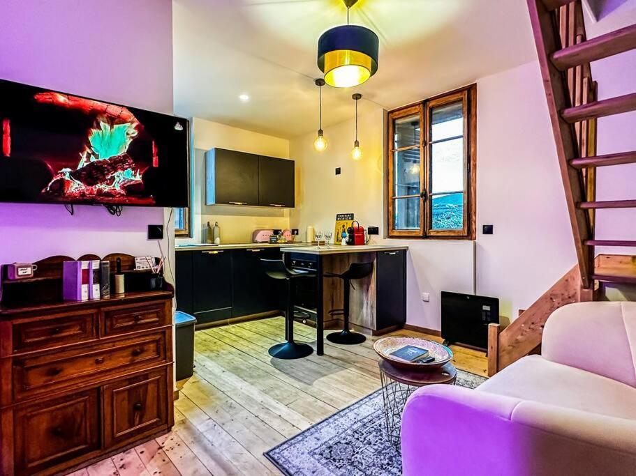 Appartement Flamant Rose Annecy