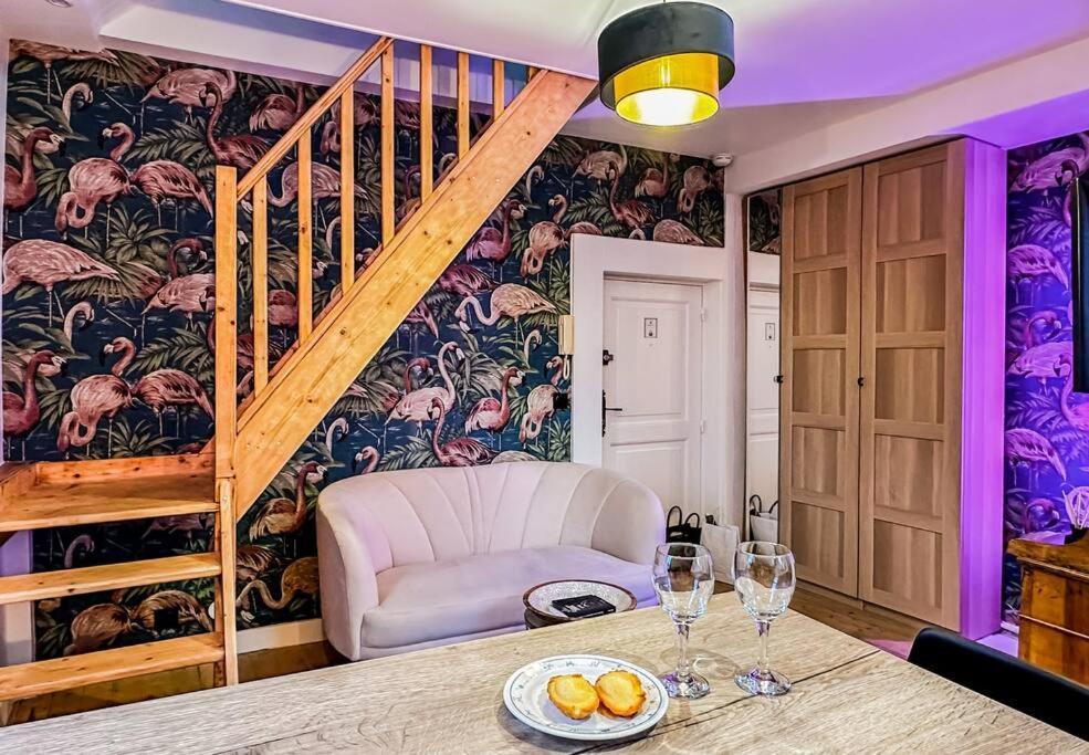 Flamant Rose Appartement Annecy