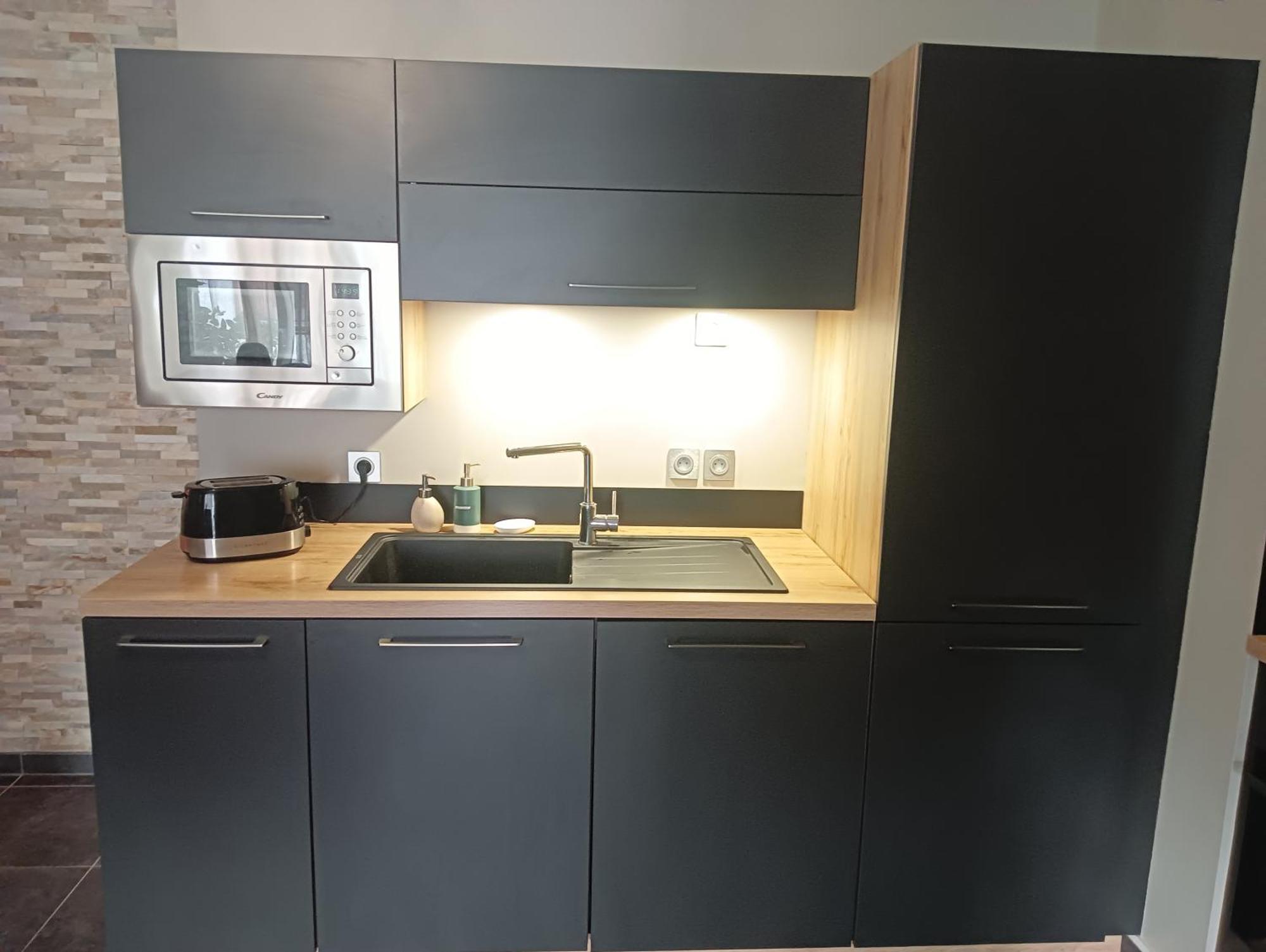 L'Eden Apartamento *