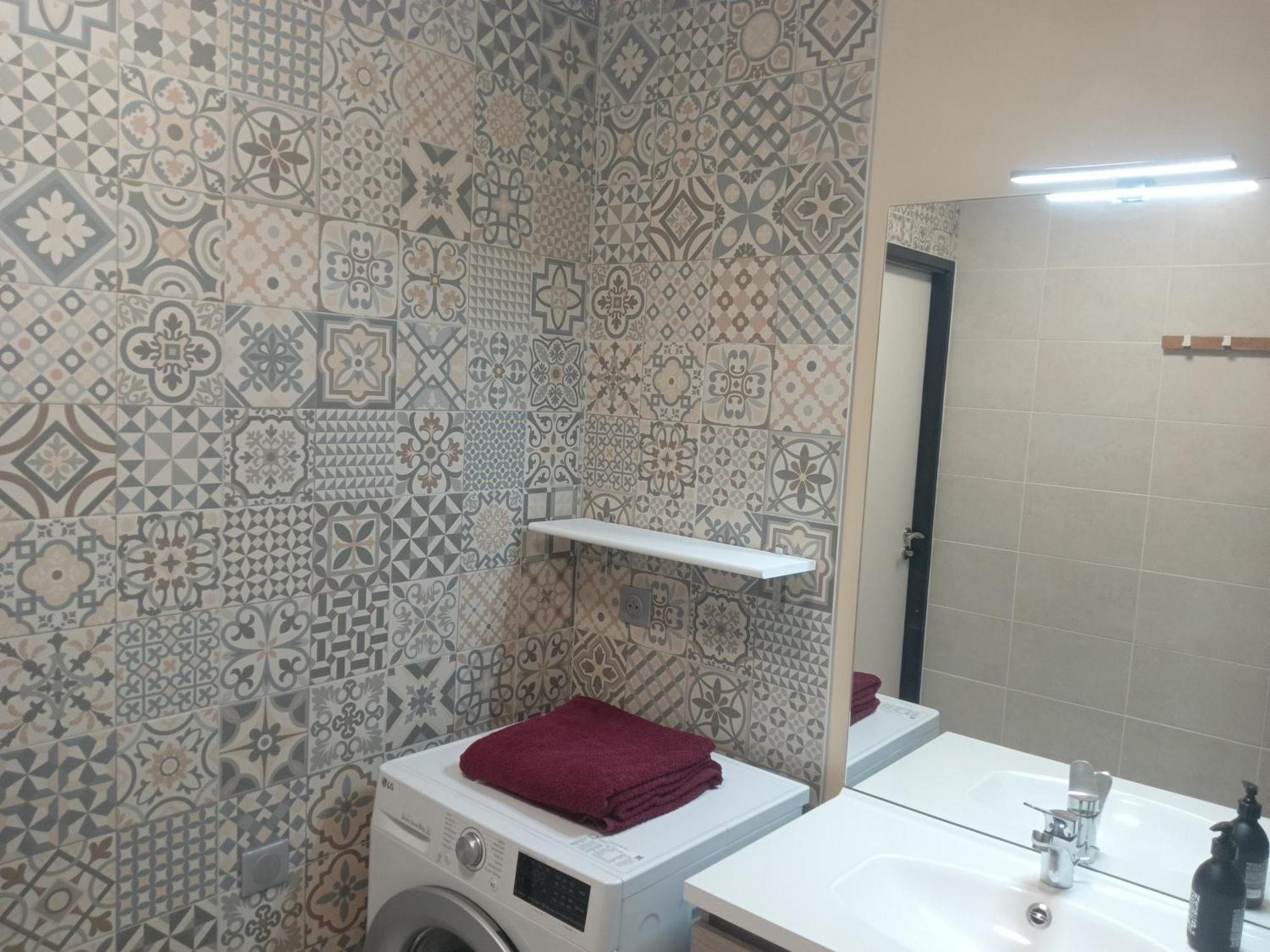 L'Eden Apartamento *
