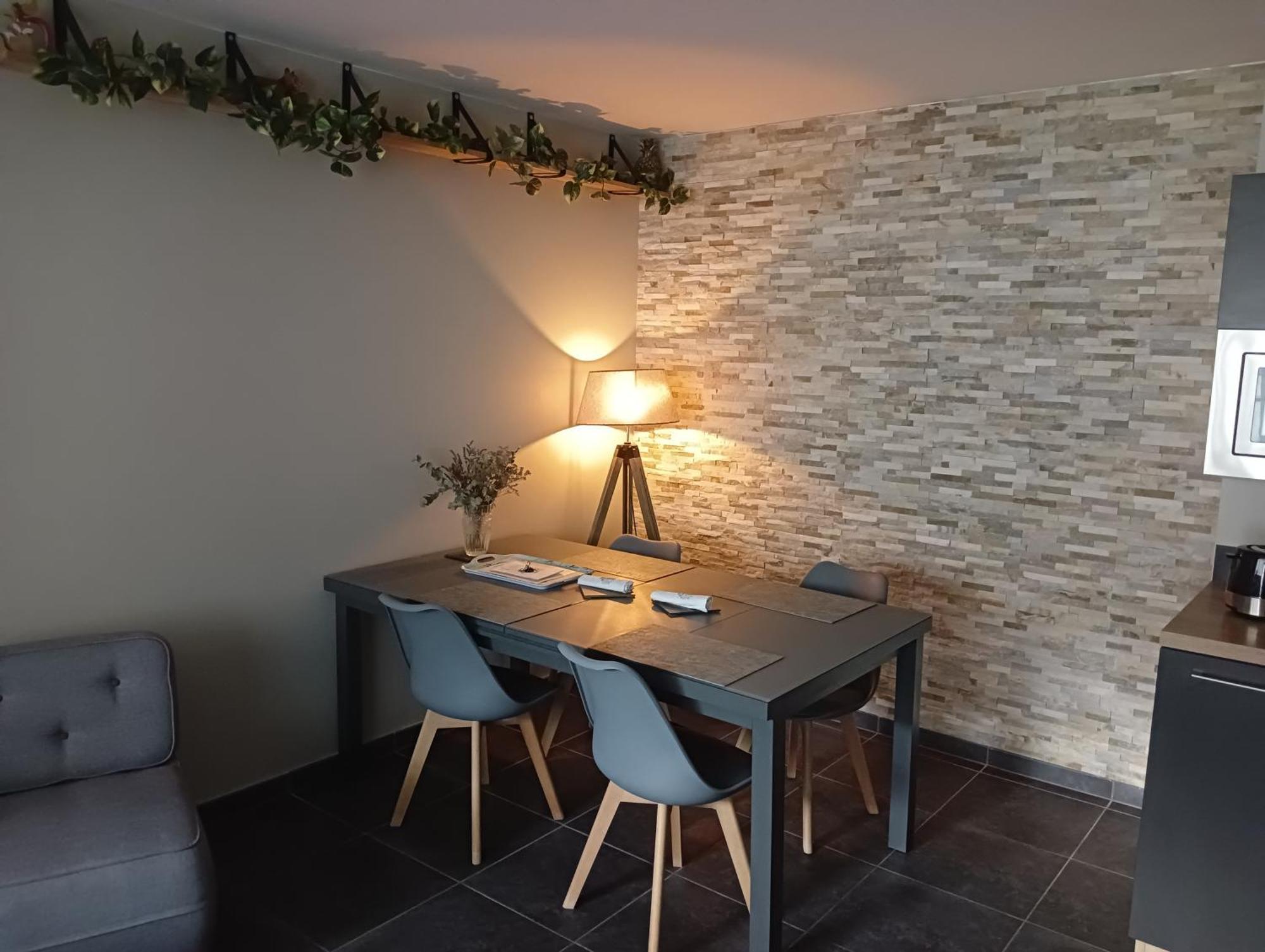 L'Eden Apartamento *