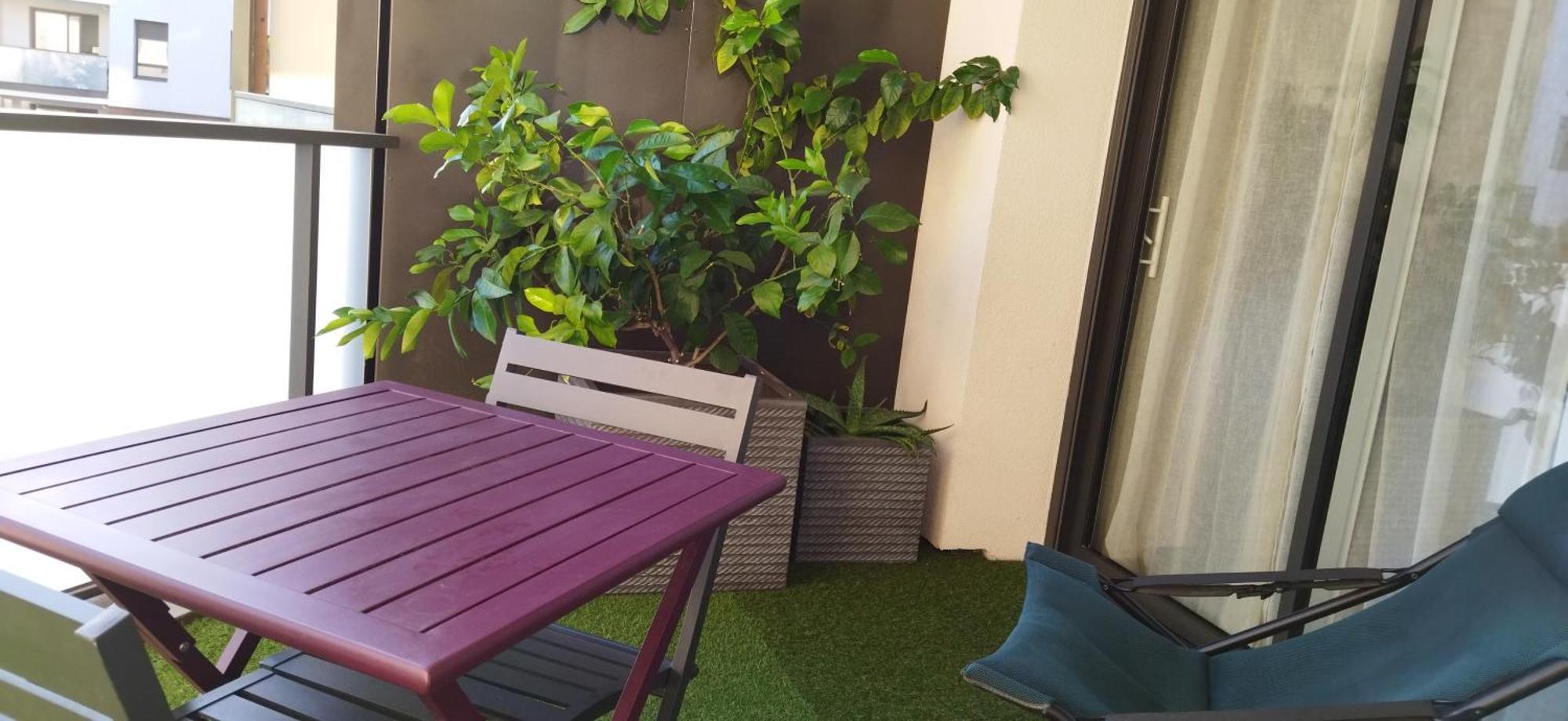 L'Eden Apartamento *