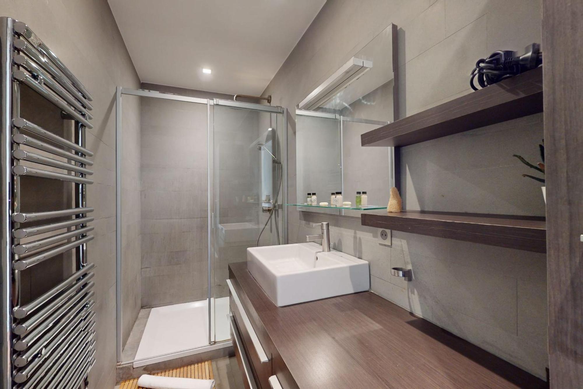 Le N 10 - Of 200 Sqm With Patio Of 35 Square Meters In Old Town Apartment