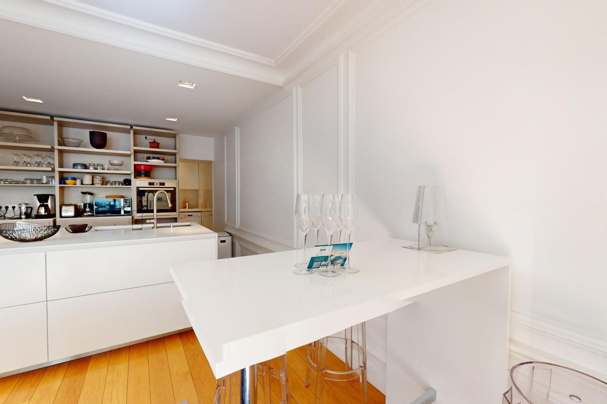 Le N 10 - Of 200 Sqm With Patio Of 35 Square Meters In Old Town Apartment Annecy