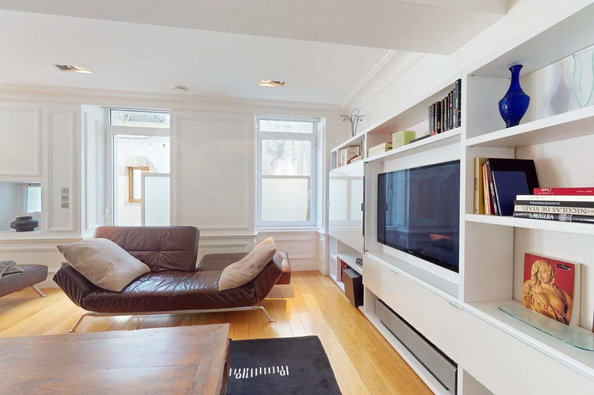 Le N 10 - Of 200 Sqm With Patio Of 35 Square Meters In Old Town Apartment Annecy