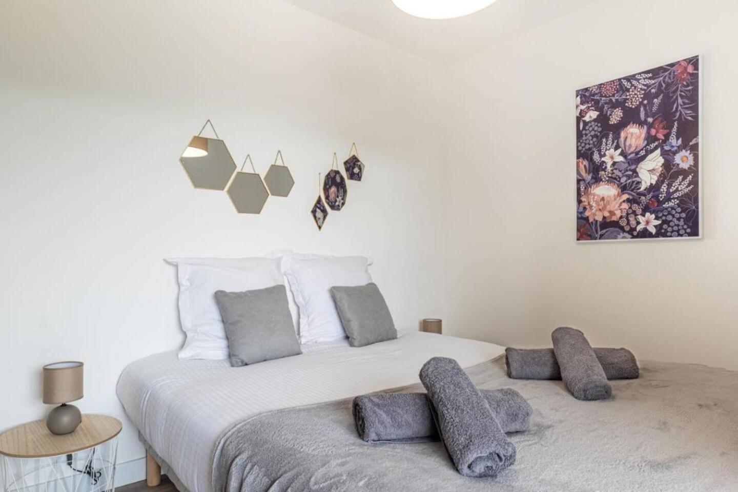 La Belle Vue - Garage Terrasse Wi-fi Netflix Disney+