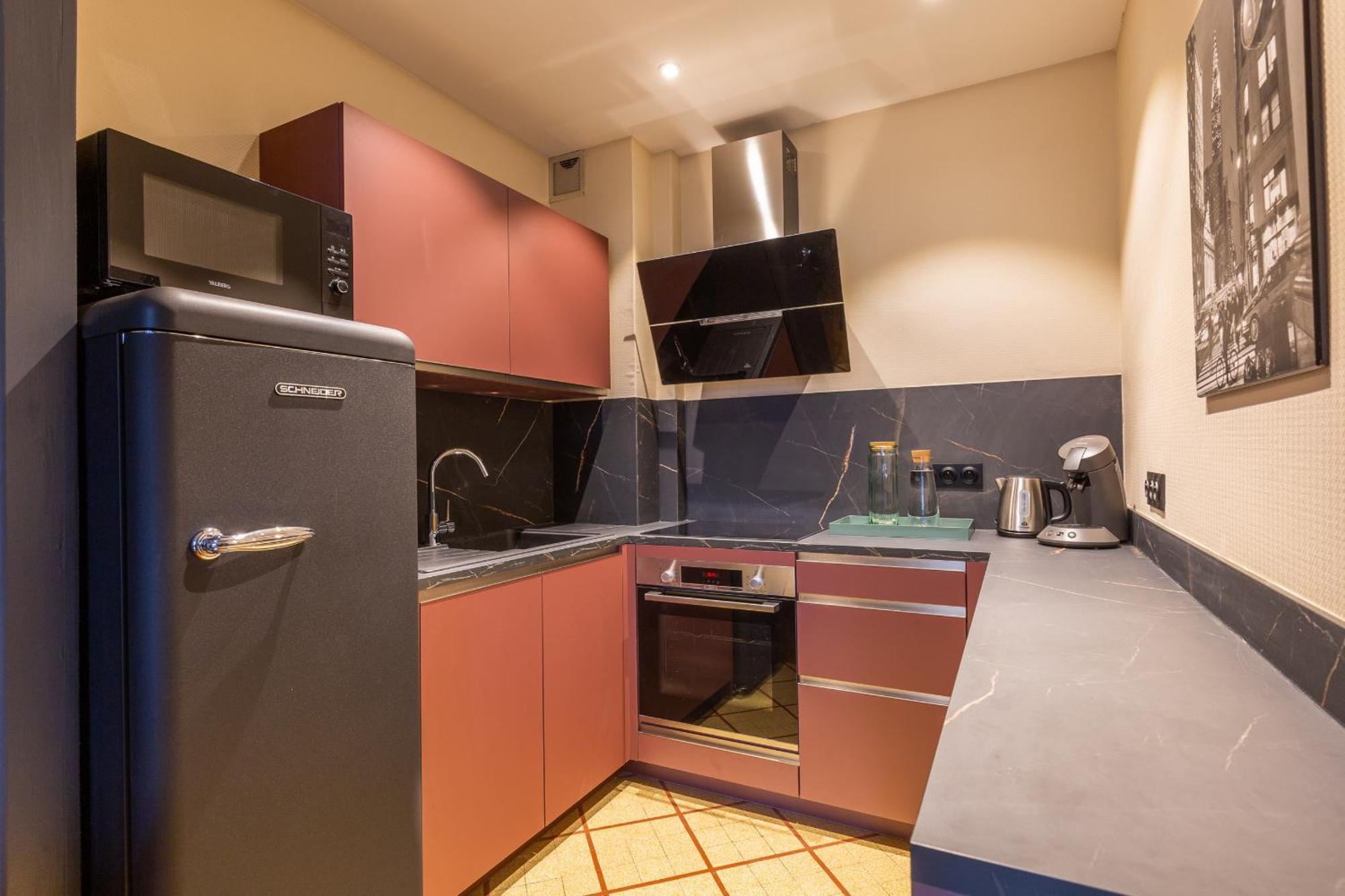 La Marmotte: 2 Persons, Center And Lake, 3* Apartment Annecy