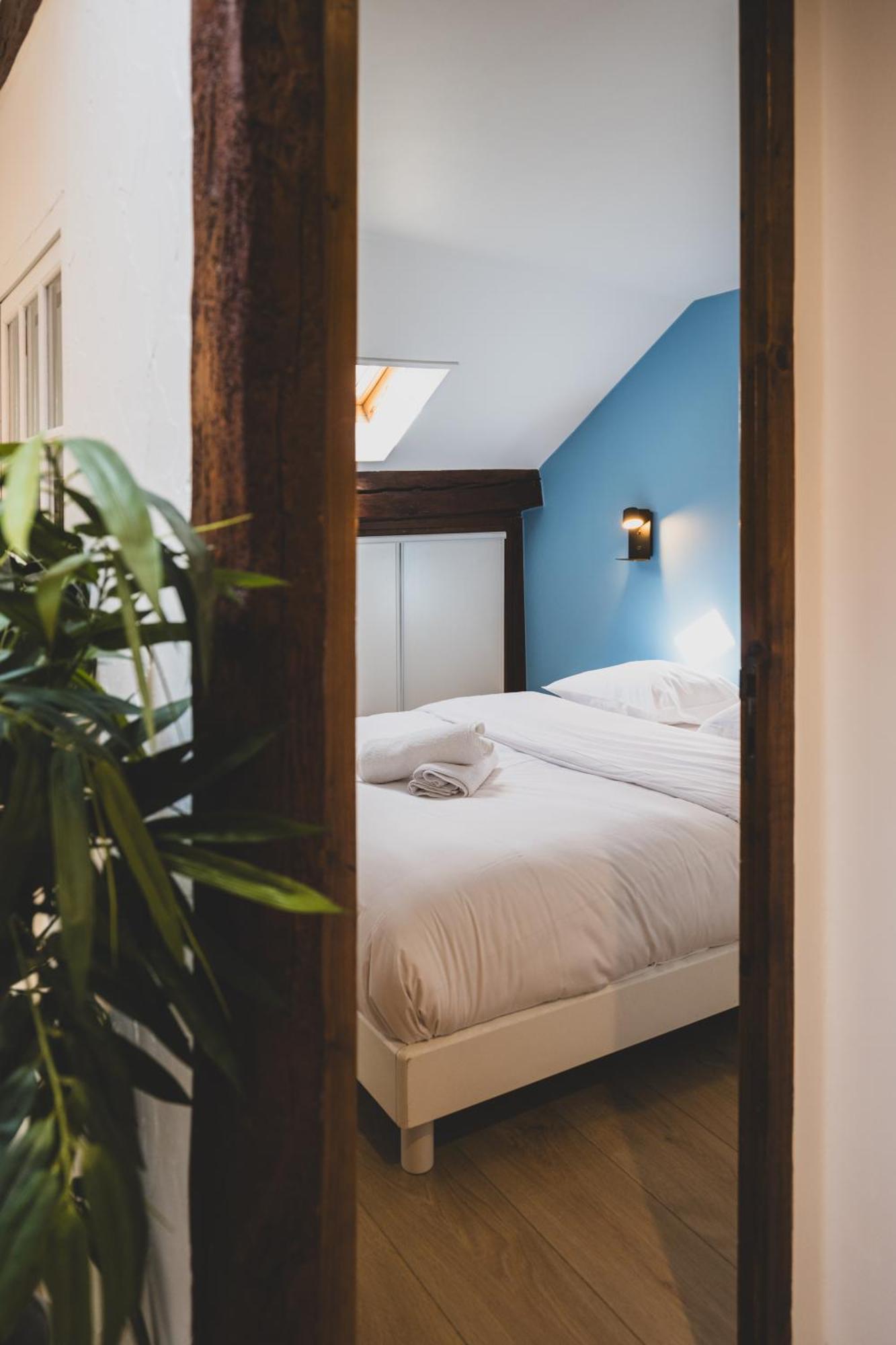 Sous Les Toits D'annecy, Un Irresistible Pour 1 A 6 Personnes En Plein Coeur De