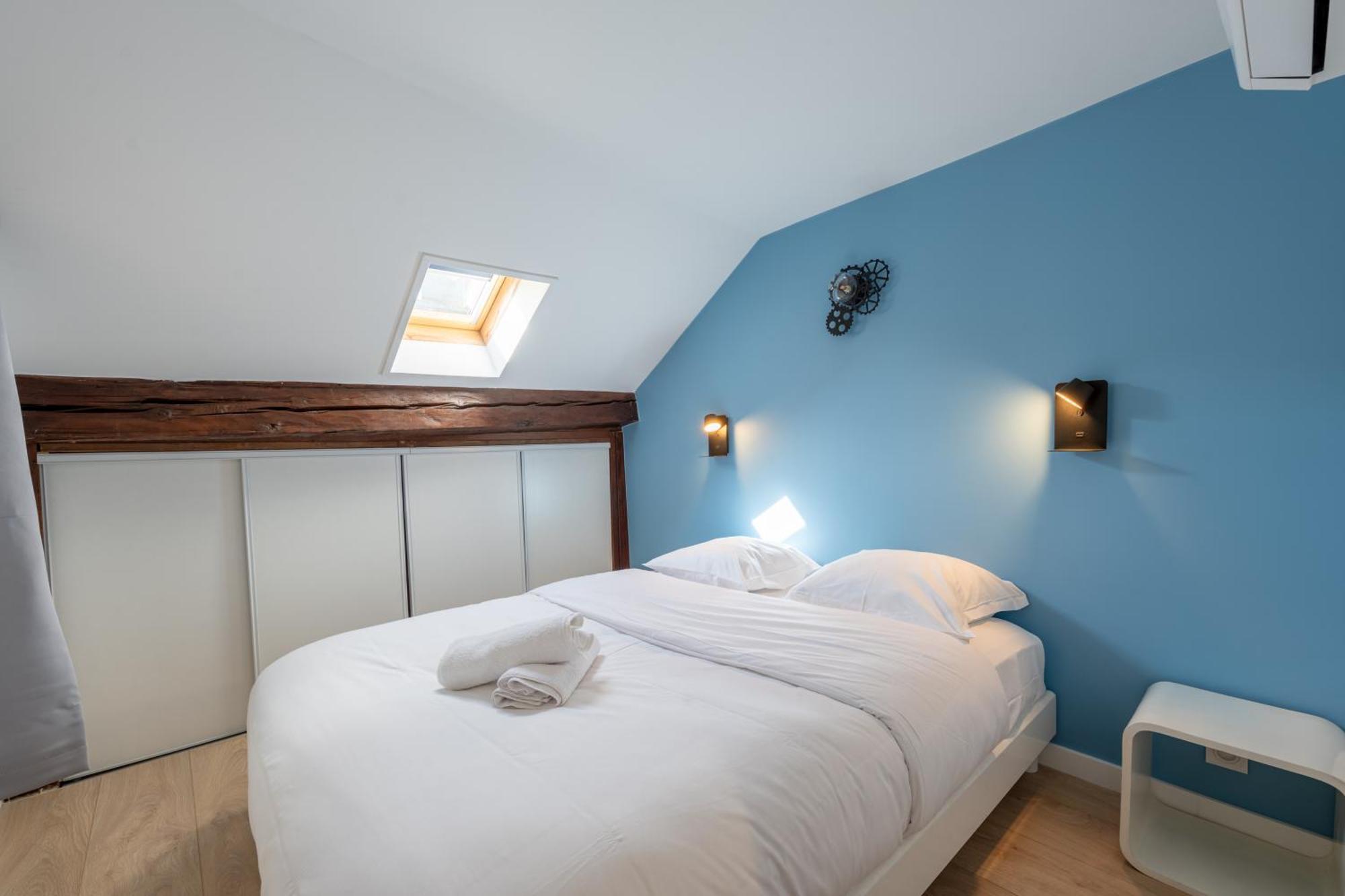 Sous Les Toits D'annecy, Un Irresistible Pour 1 A 6 Personnes En Plein Coeur De Apartment Annecy