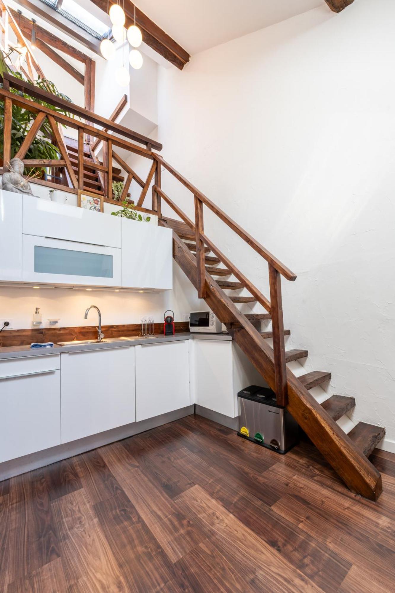 Sous Les Toits D'annecy, Un Irresistible Pour 1 A 6 Personnes En Plein Coeur De * Annecy
