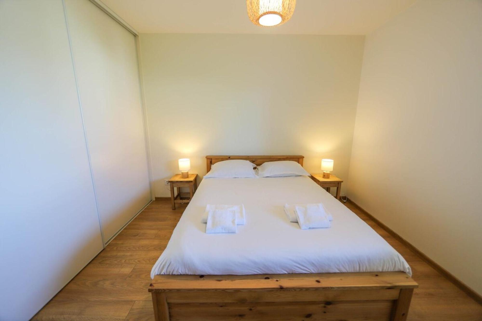 Le Discret T2 Aux Portes De La Vieille Apartment