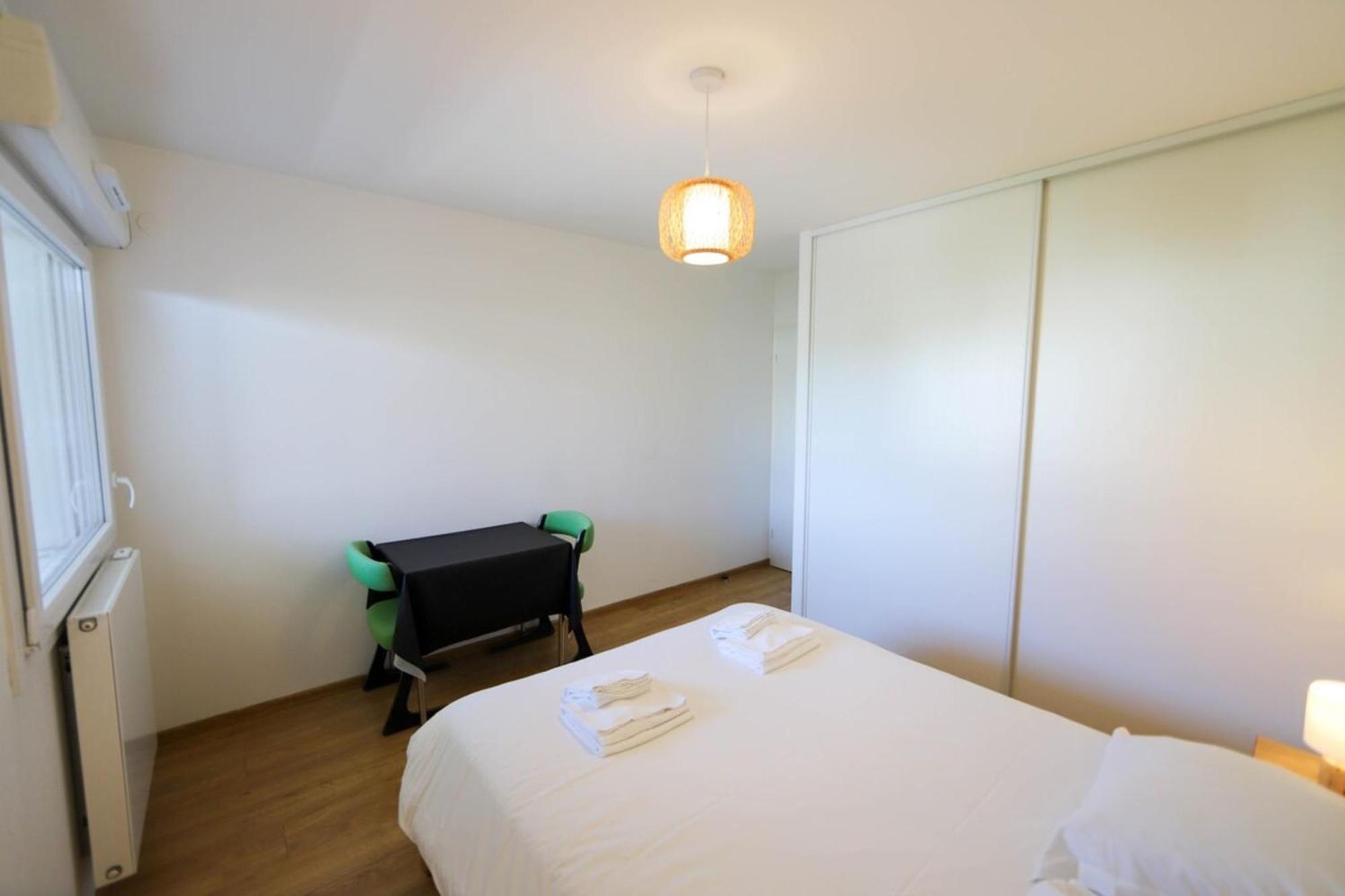 Apartment Le Discret T2 Aux Portes De La Vieille *