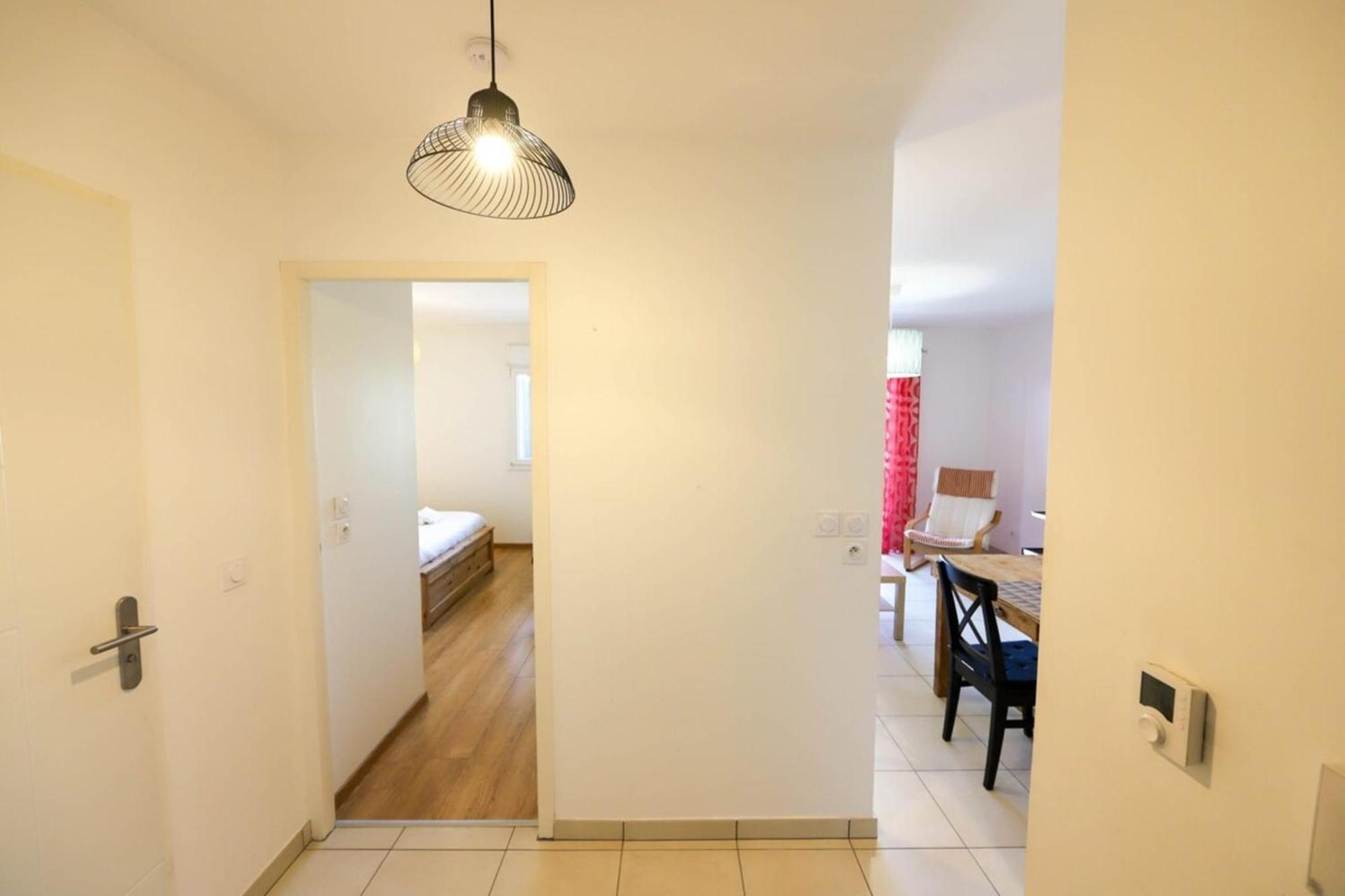 Le Discret T2 Aux Portes De La Vieille Apartamento *