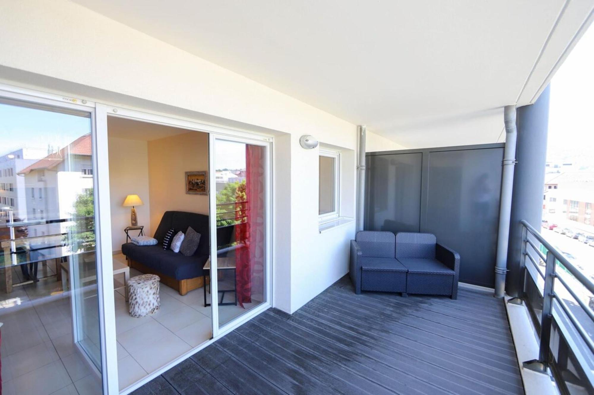 Apartment Le Discret T2 Aux Portes De La Vieille