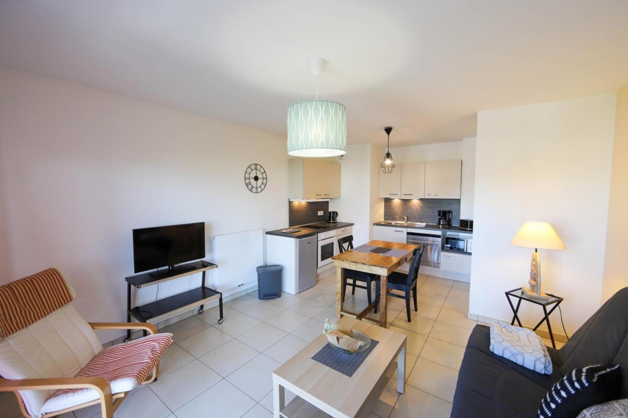 Le Discret T2 Aux Portes De La Vieille Apartamento *