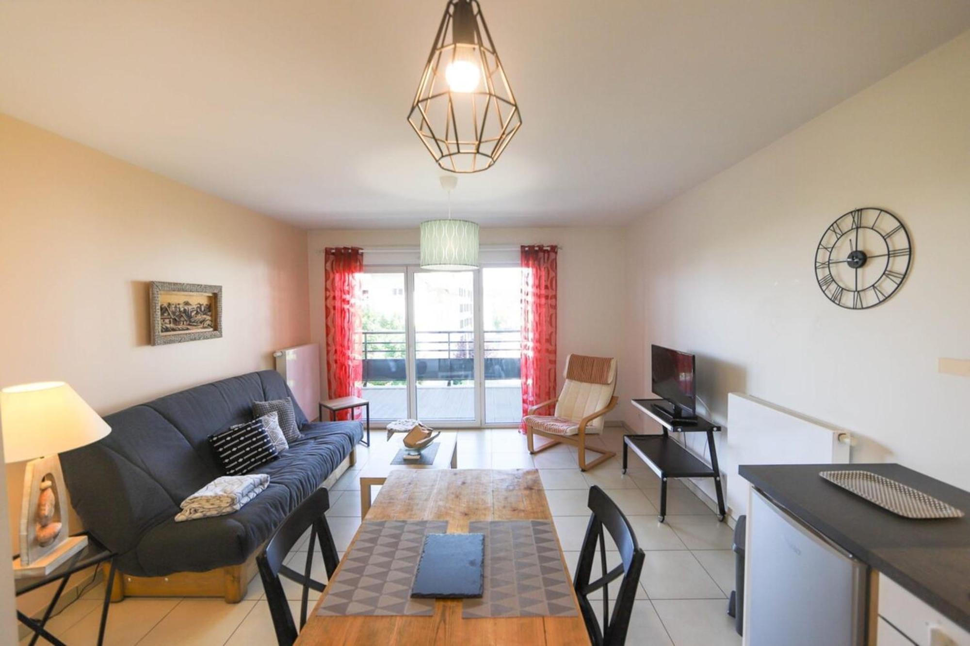 Apartamento Le Discret T2 Aux Portes De La Vieille
