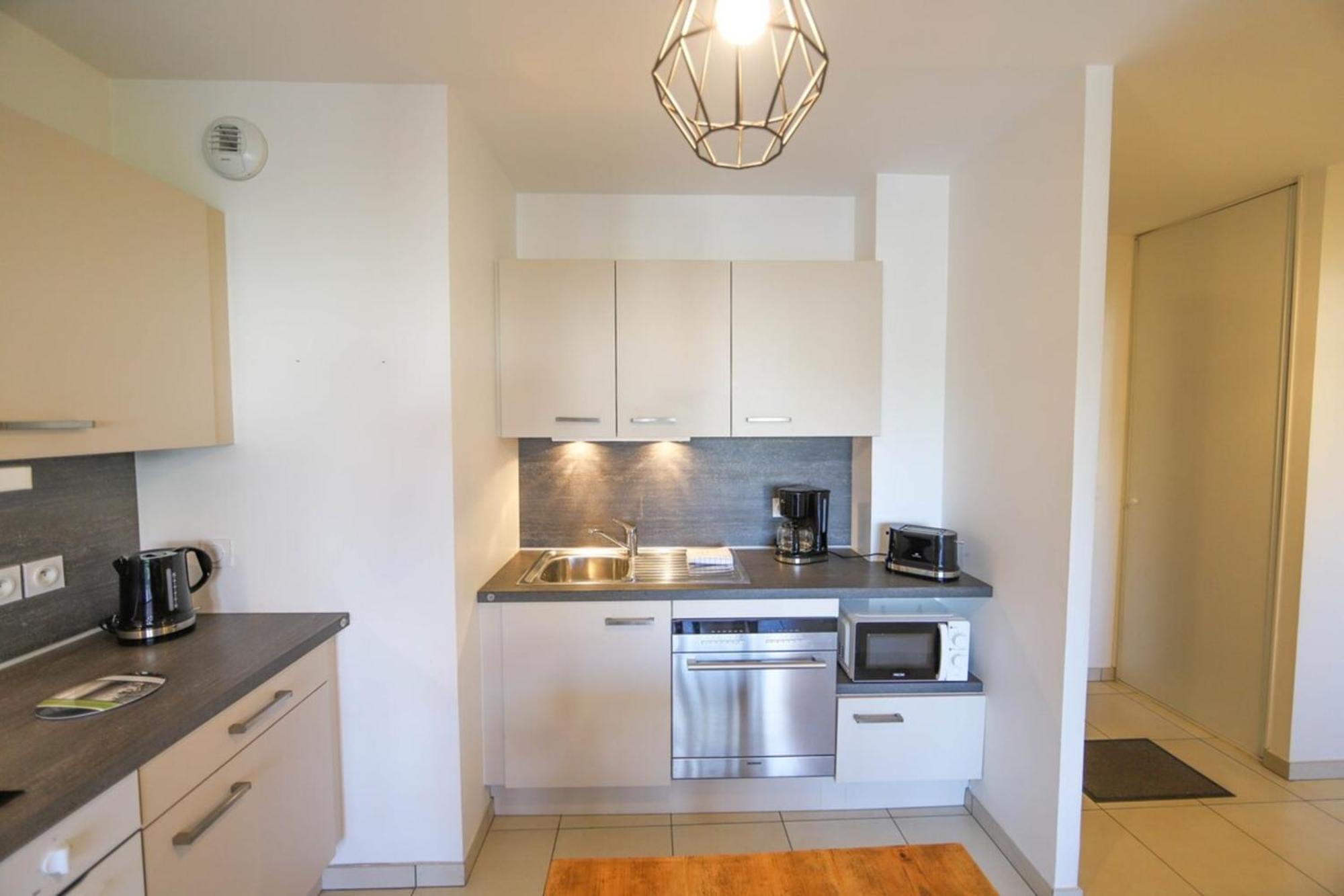 Le Discret T2 Aux Portes De La Vieille Apartment Annecy