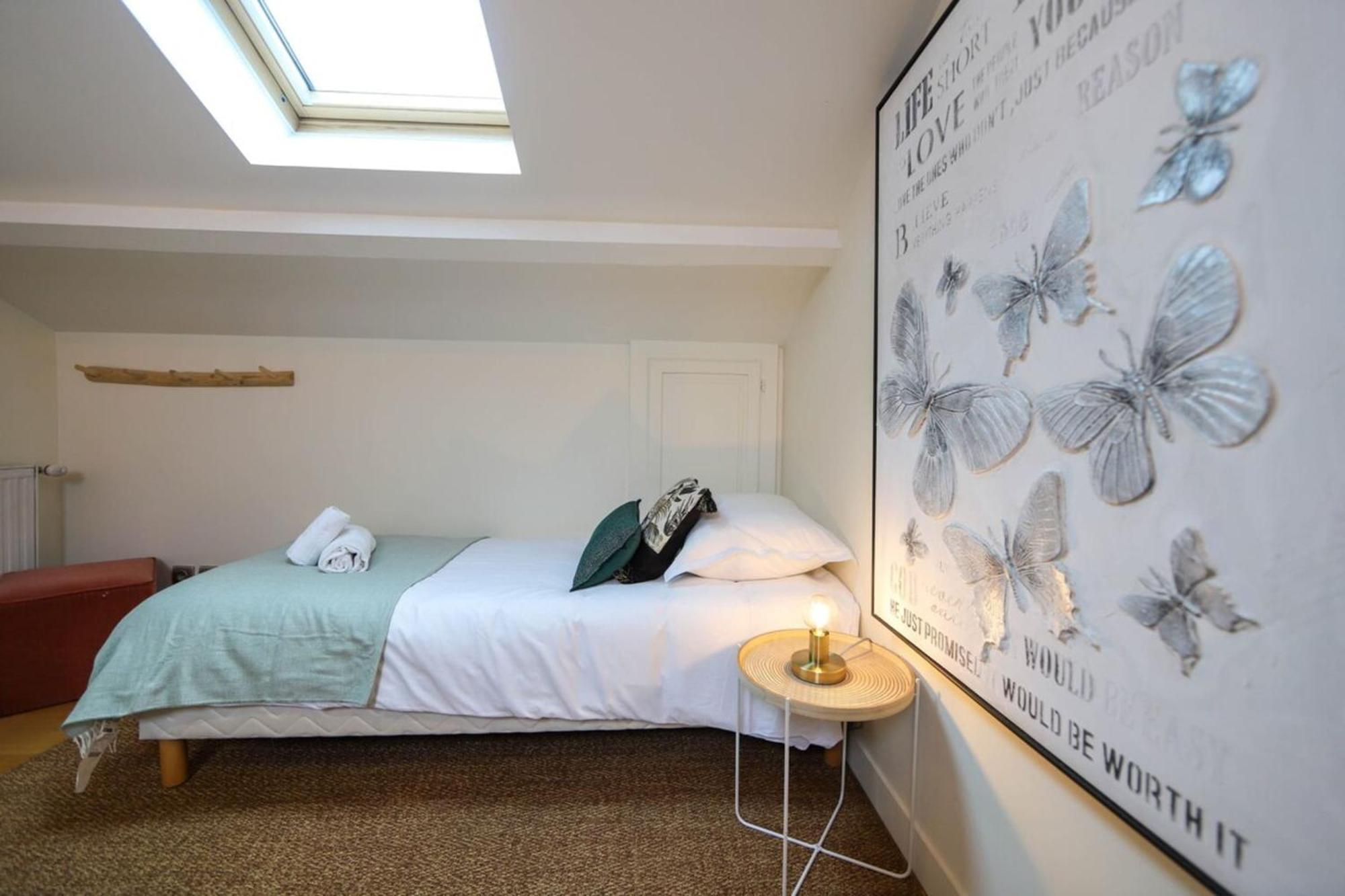 Chez Maminou - 8 Couchages Parking Proche Centre Apartment Annecy