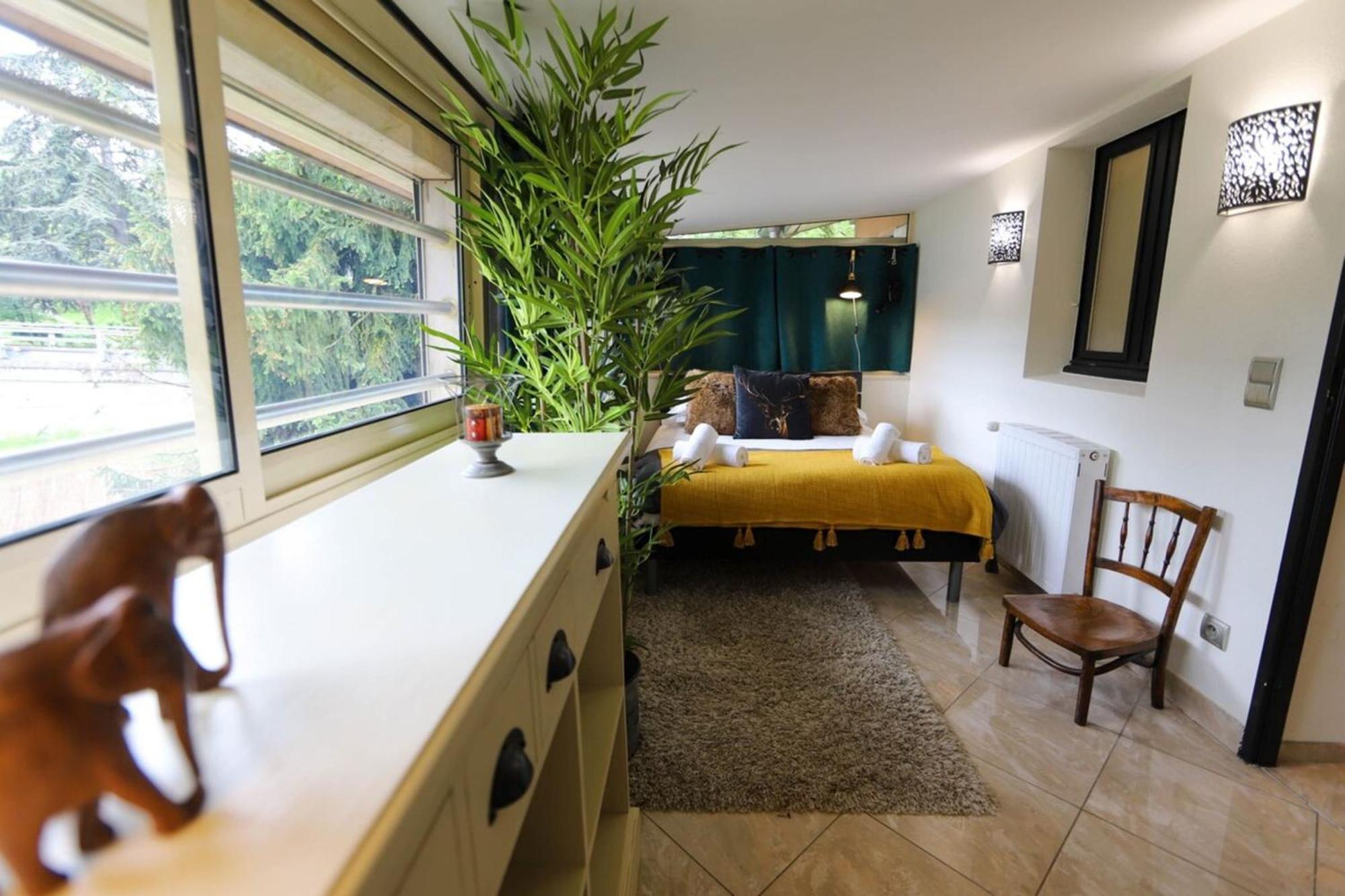 Chez Maminou - 8 Couchages Parking Proche Centre Apartment *