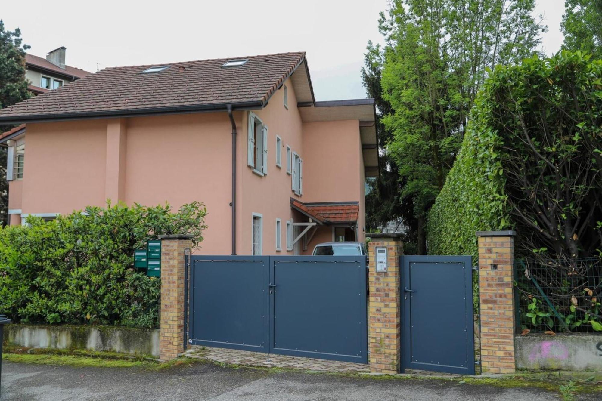 Chez Maminou - 8 Couchages Parking Proche Centre Apartment