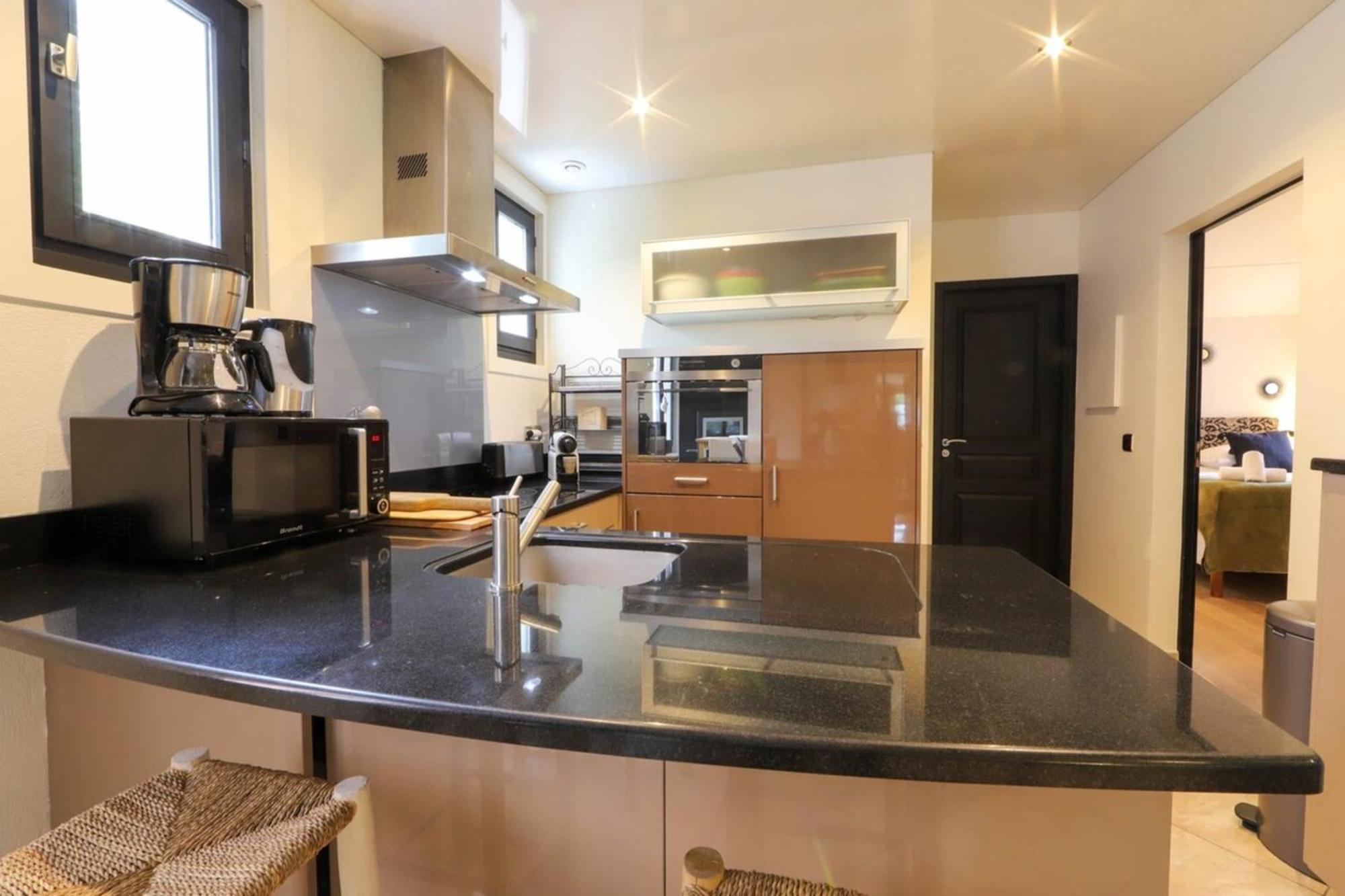 Apartment Chez Maminou - 8 Couchages Parking Proche Centre *