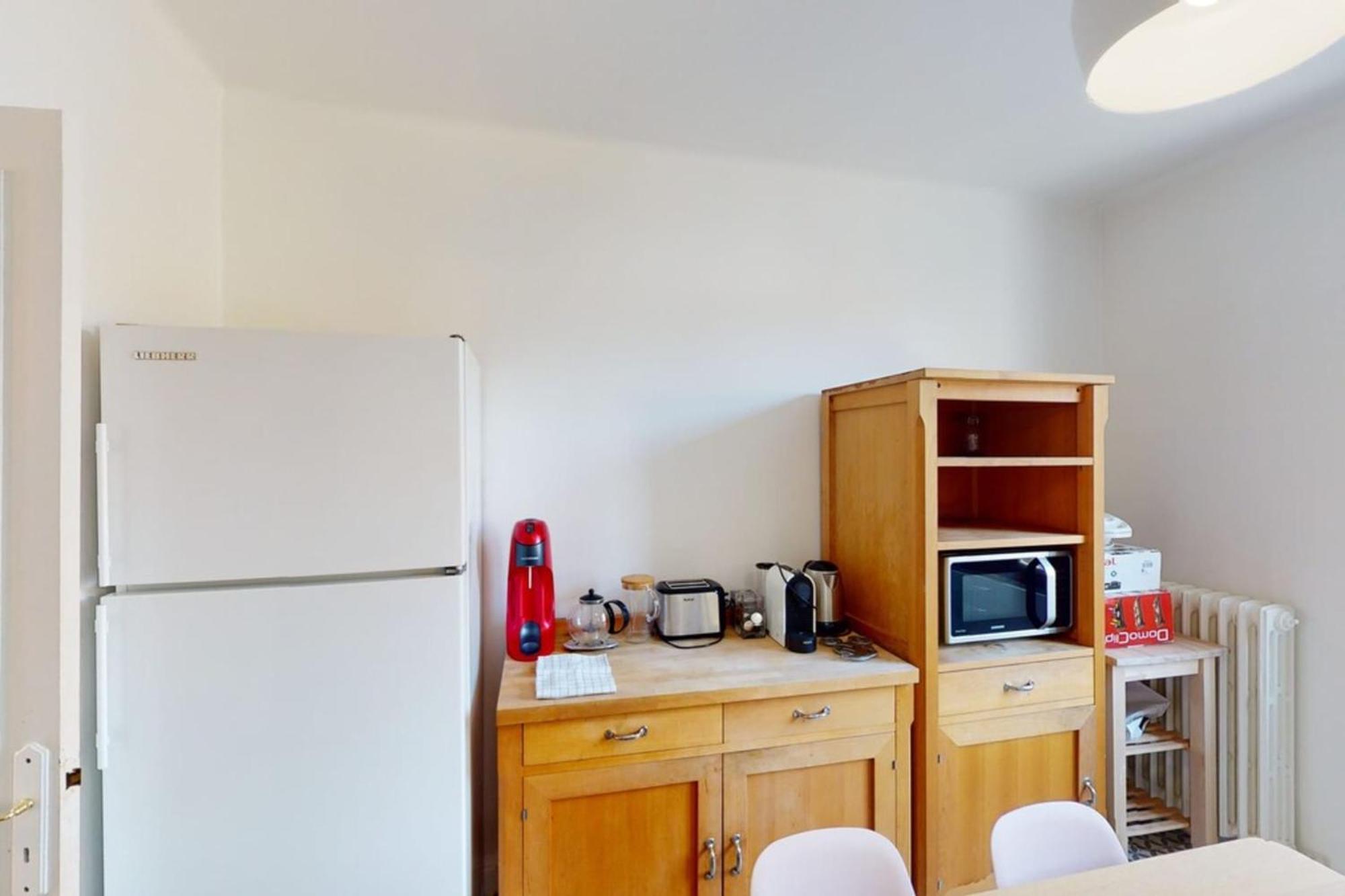 Le Favre - 2 Au Centre Apartment