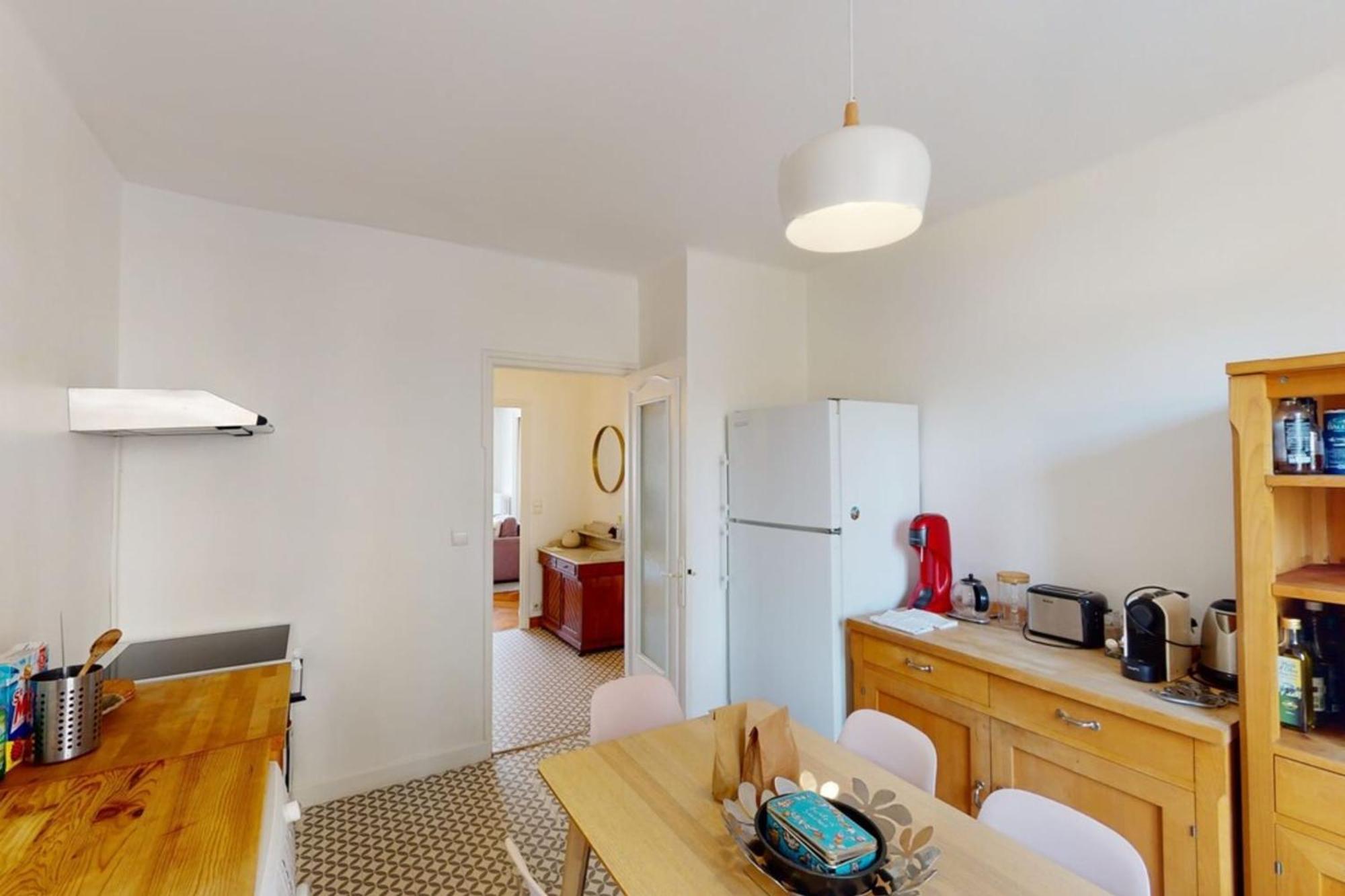 Le Favre - 2 Au Centre Apartment *