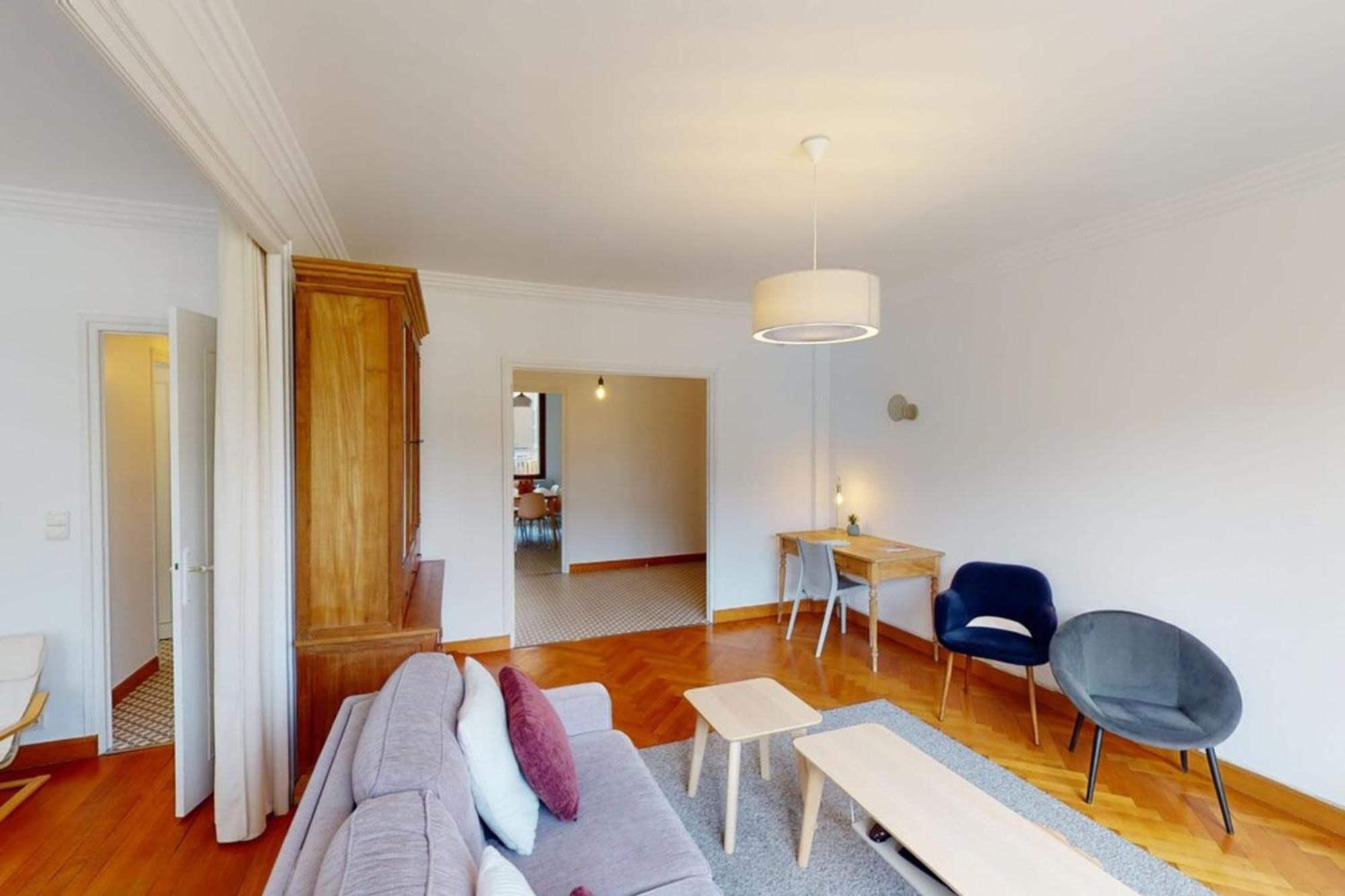 Apartment Le Favre - 2 Au Centre