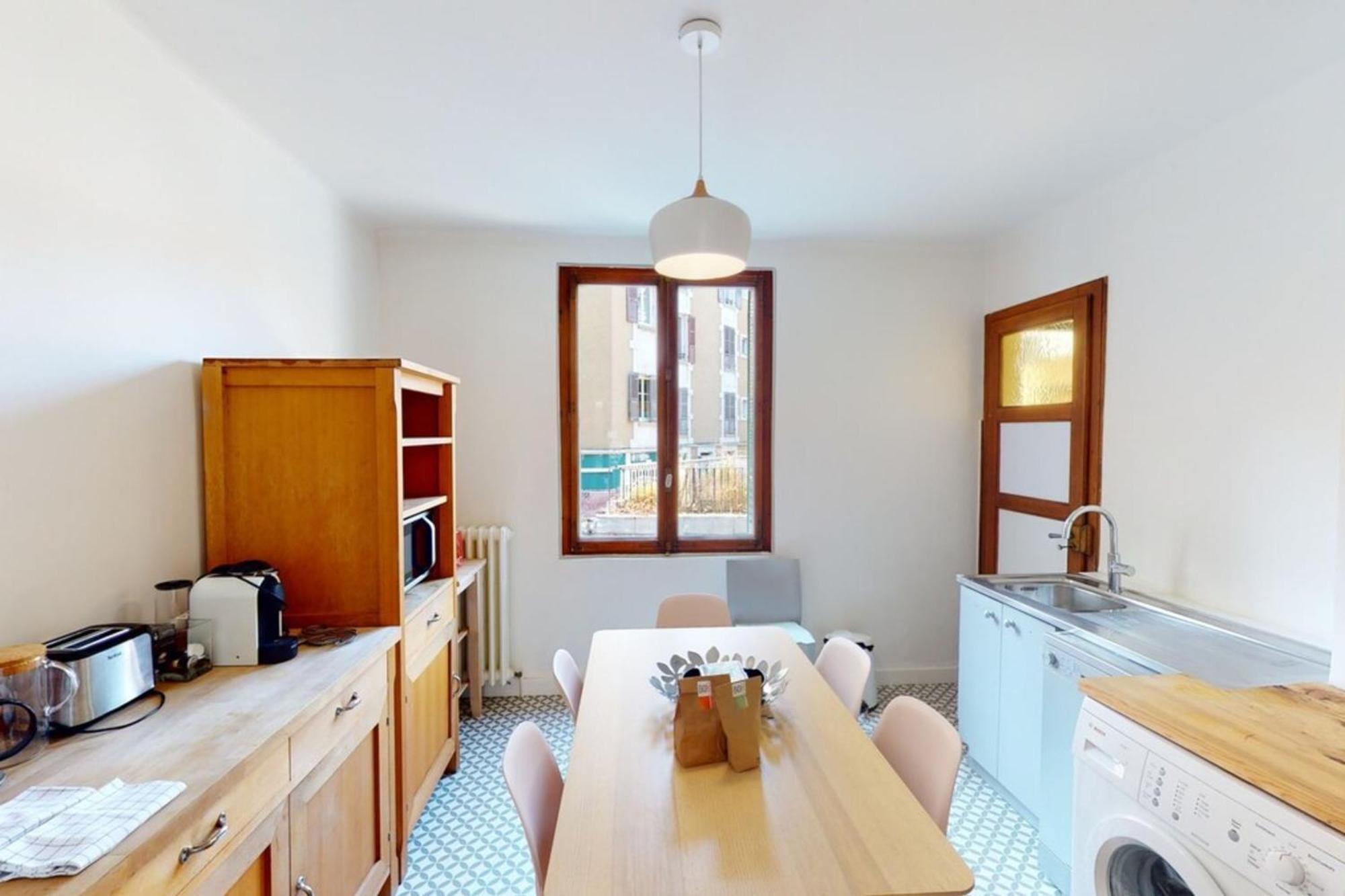 Le Favre - 2 Au Centre Appartement
