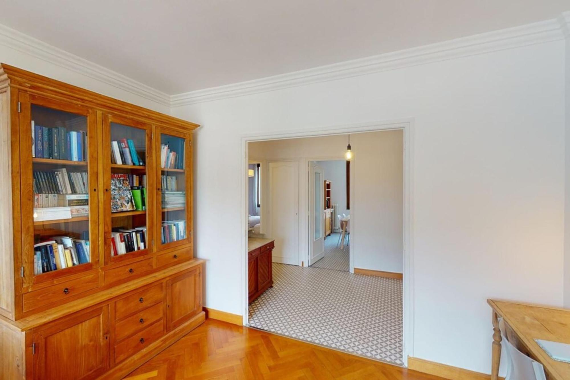 Le Favre - 2 Au Centre Apartment *