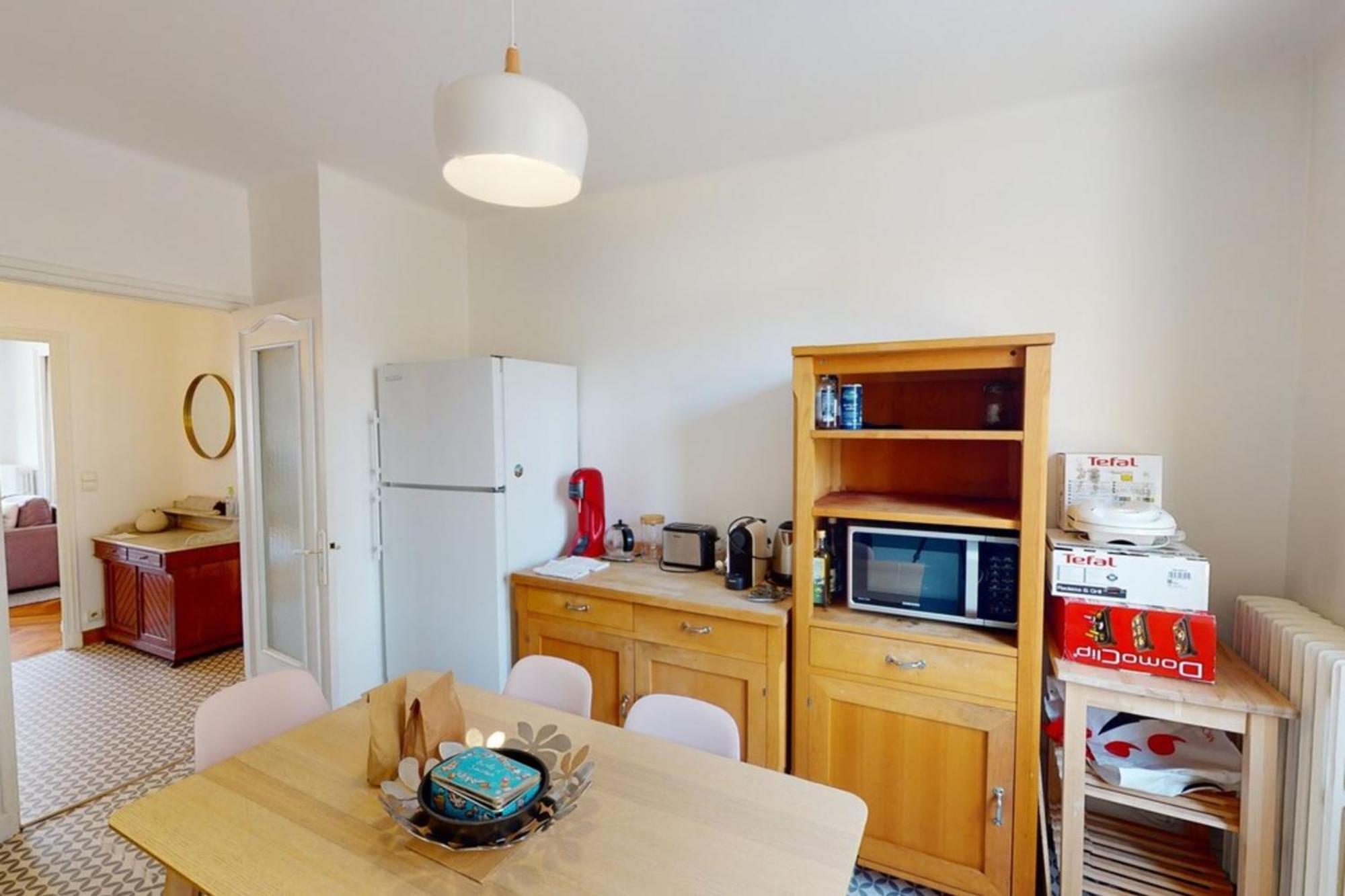 Le Favre - 2 Au Centre Apartment Annecy
